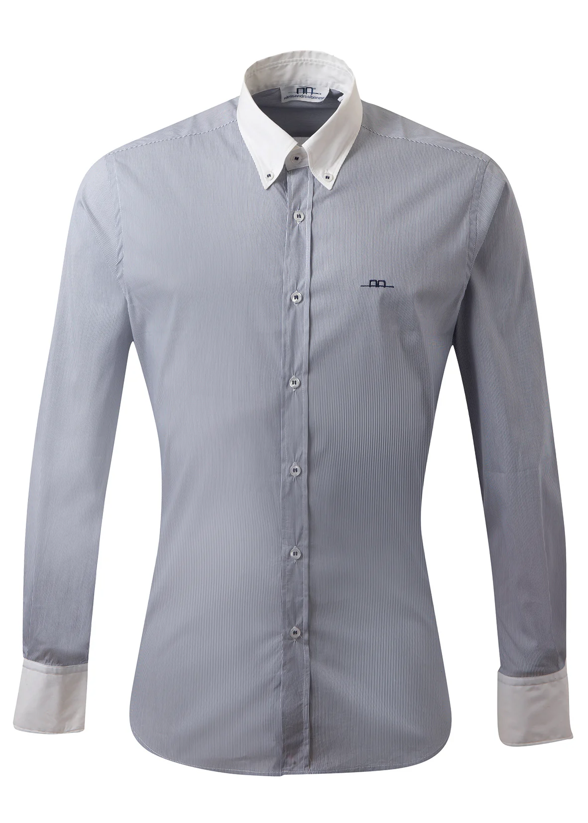 AA® Men’s 205 Long Sleeve Show Shirt - Image 5
