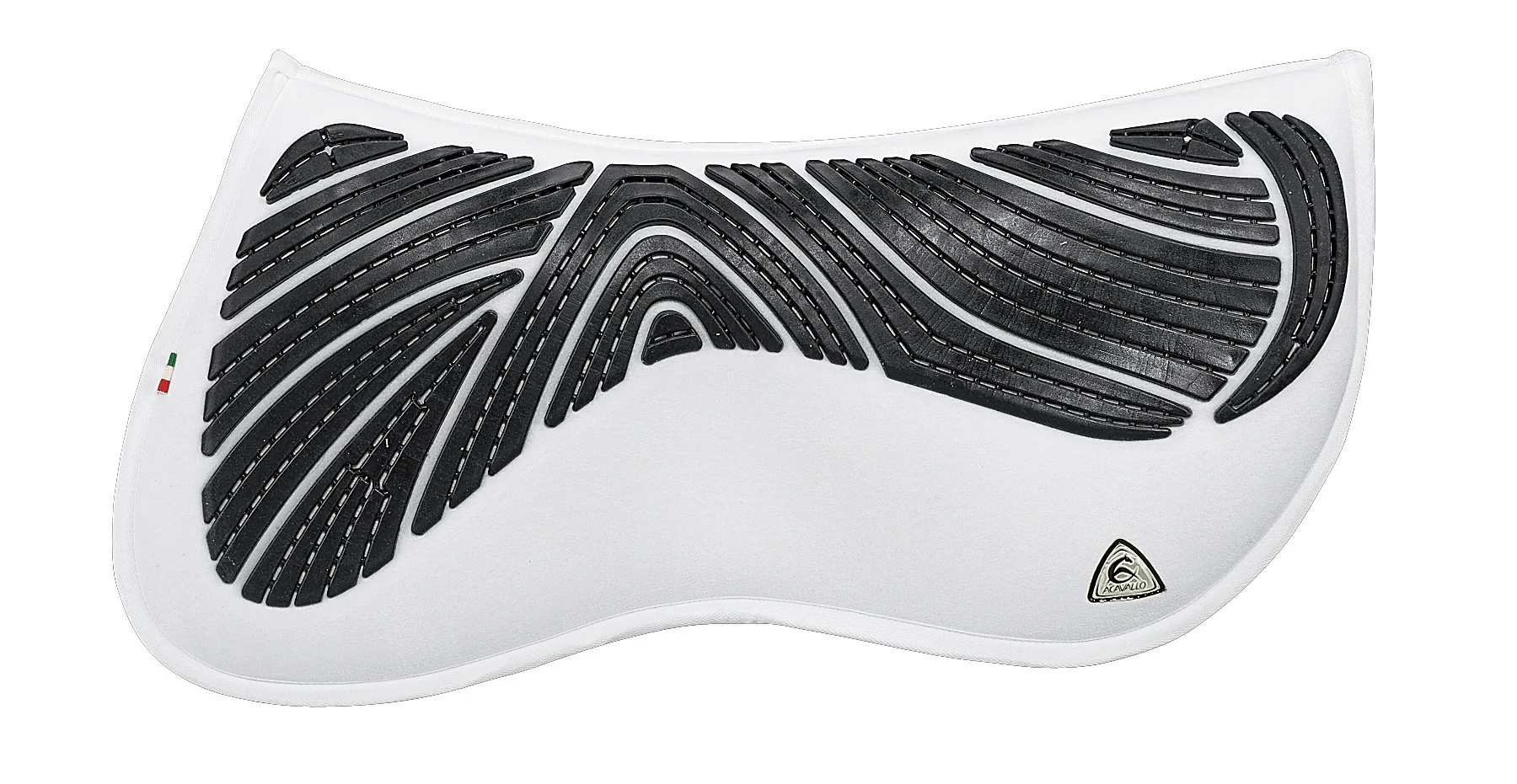 Acavallo® Gel and Memory Foam Half Pad - Image 3