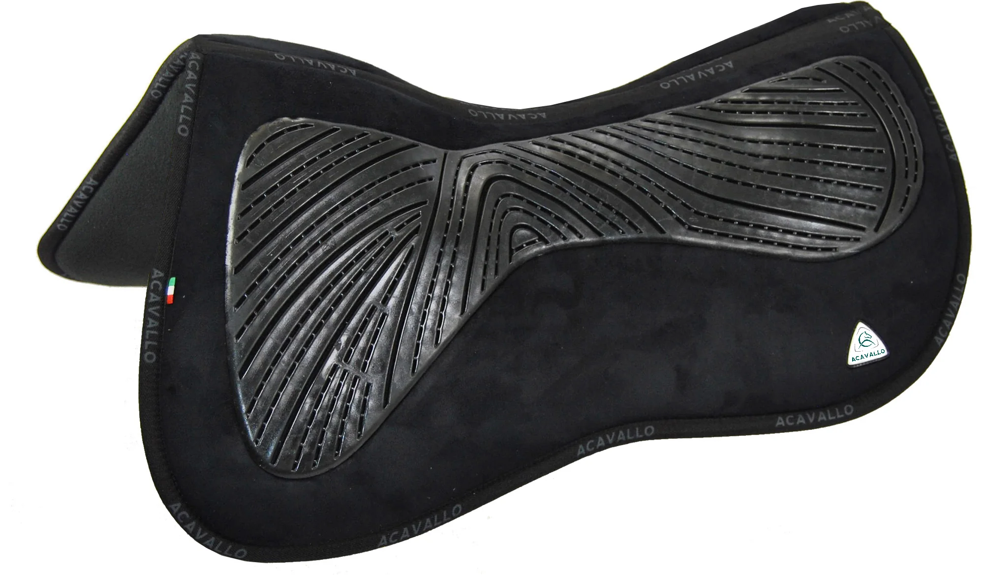 Acavallo® Gel and Memory Foam Half Pad - Image 7