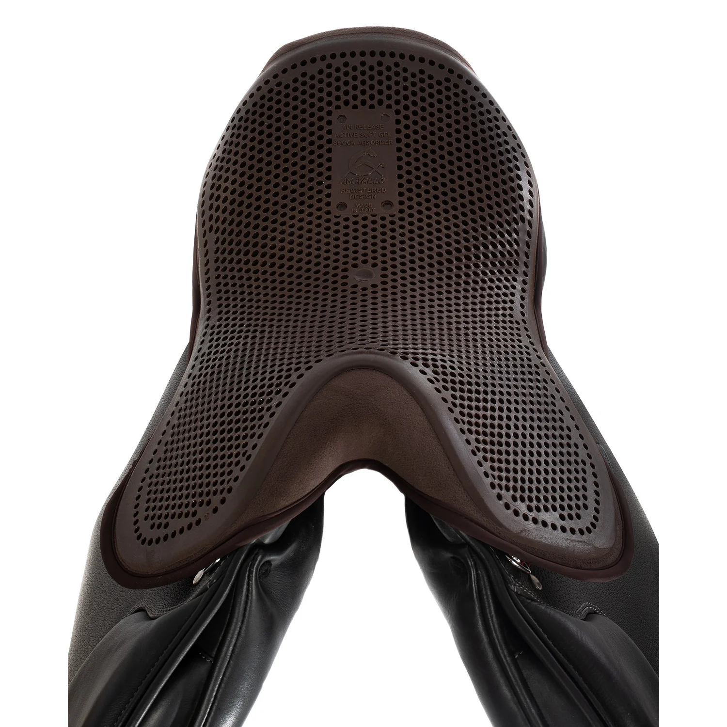Acavallo® Gel Out 10mm Jumping Seat Saver - Image 3