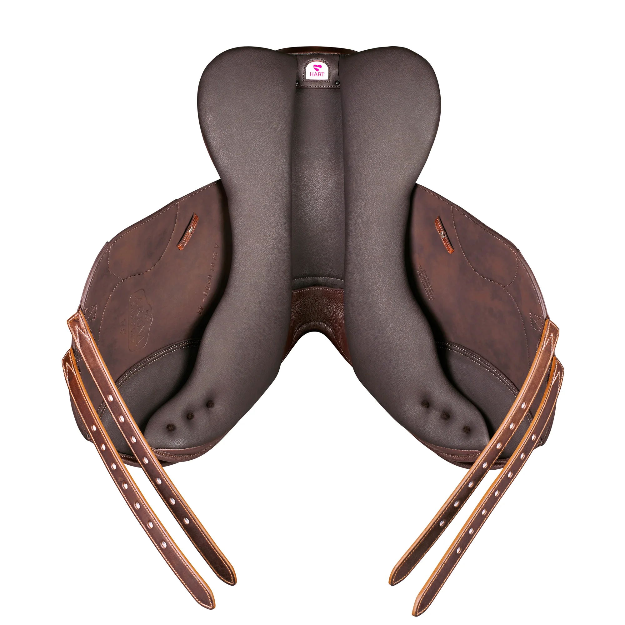 Arena Monoflap Jump Saddle - Image 3