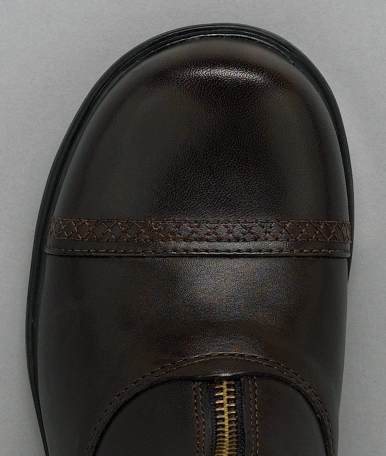 Ariat® Ladies' Heritage III Round Toe Zip Paddock Boots - Image 4