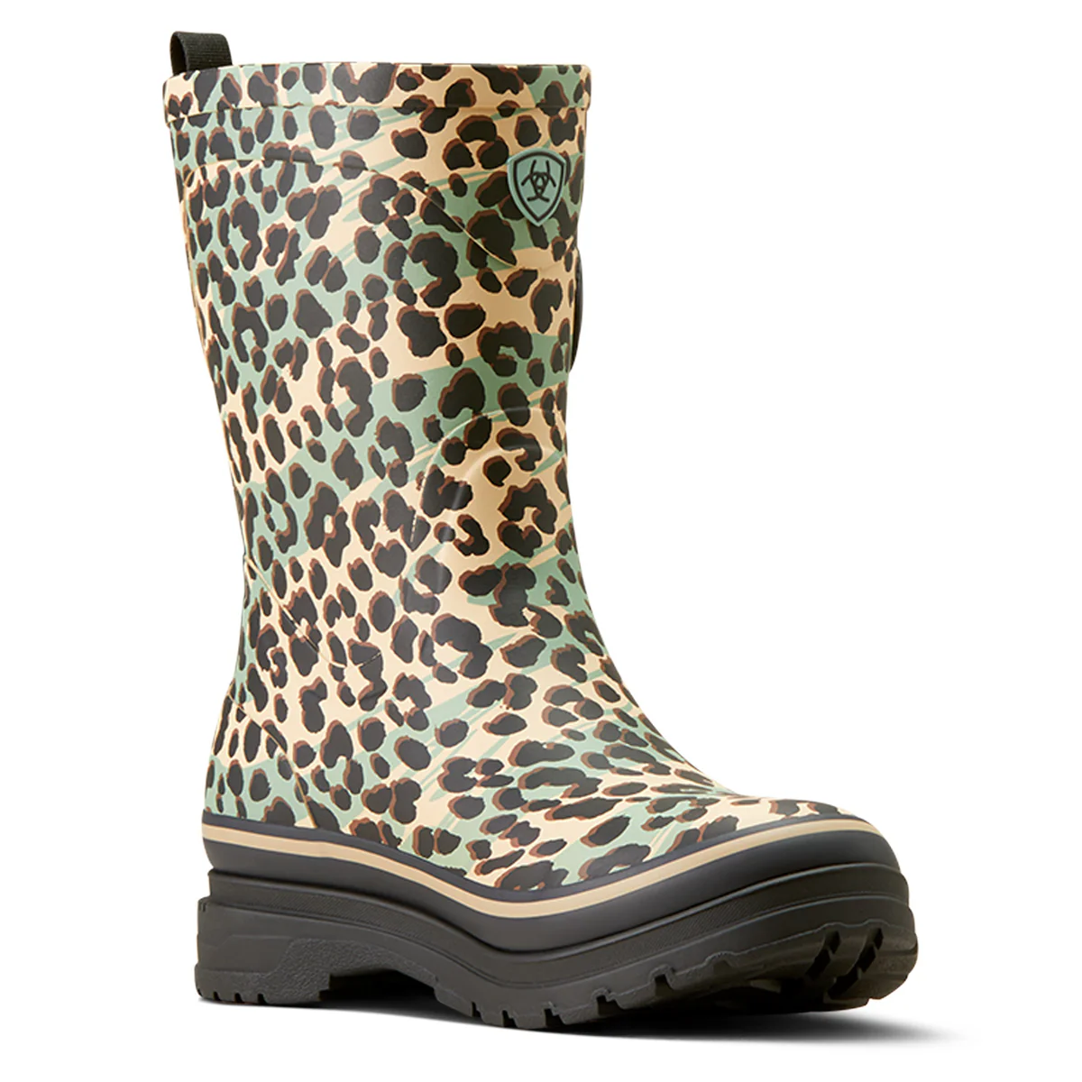 Ariat® Ladies’ Kelmarsh Mid Rubber Boots - Image 8