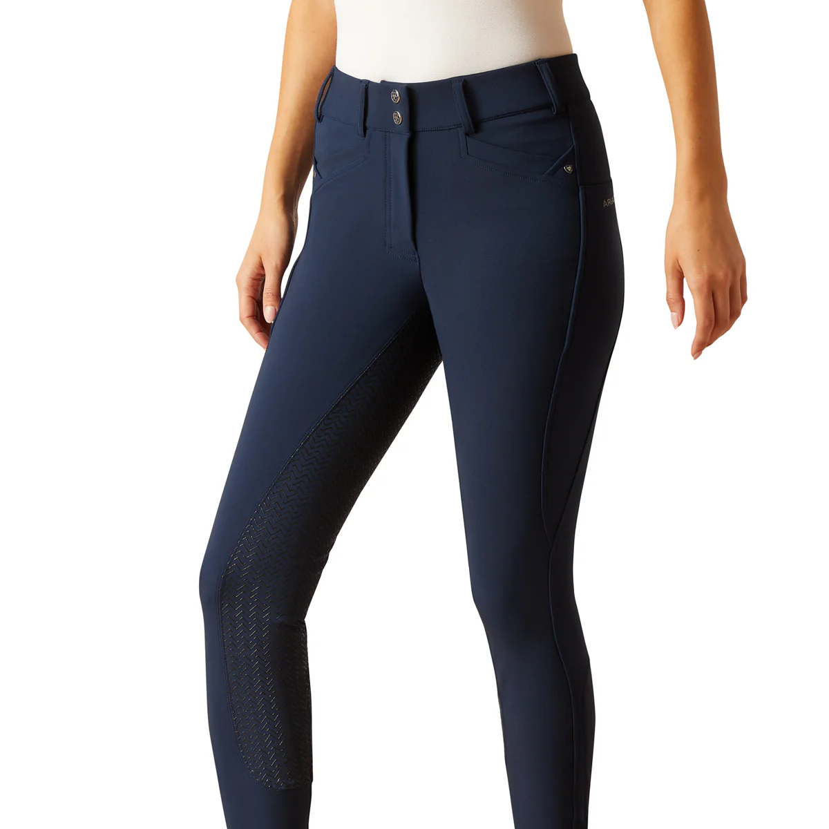 Ariat® Ladies’ Prelude Full-Seat Breech 2.0 - Image 3