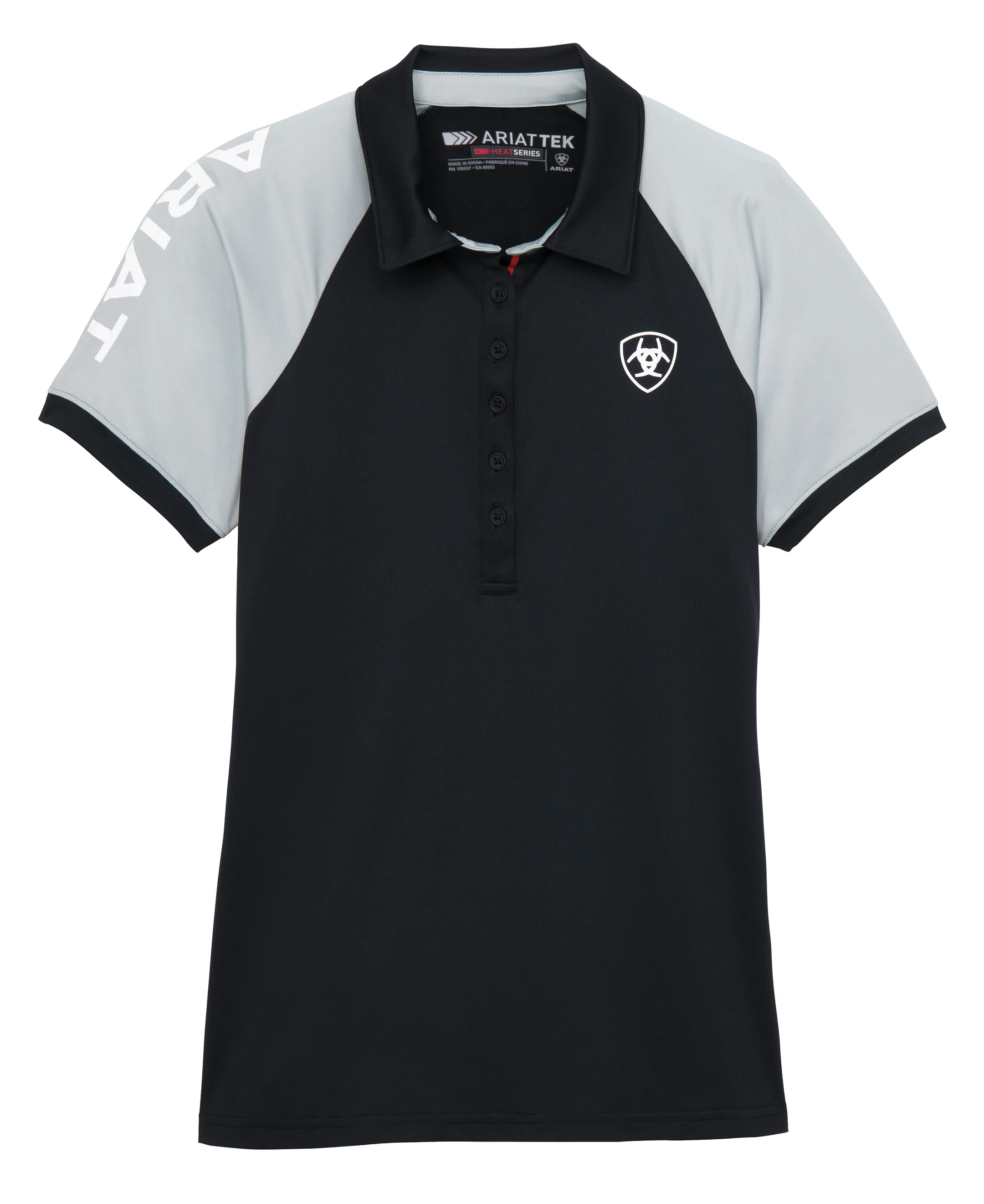 Ariat® Ladies’ Team Polo Shirt 3.0 - Image 4
