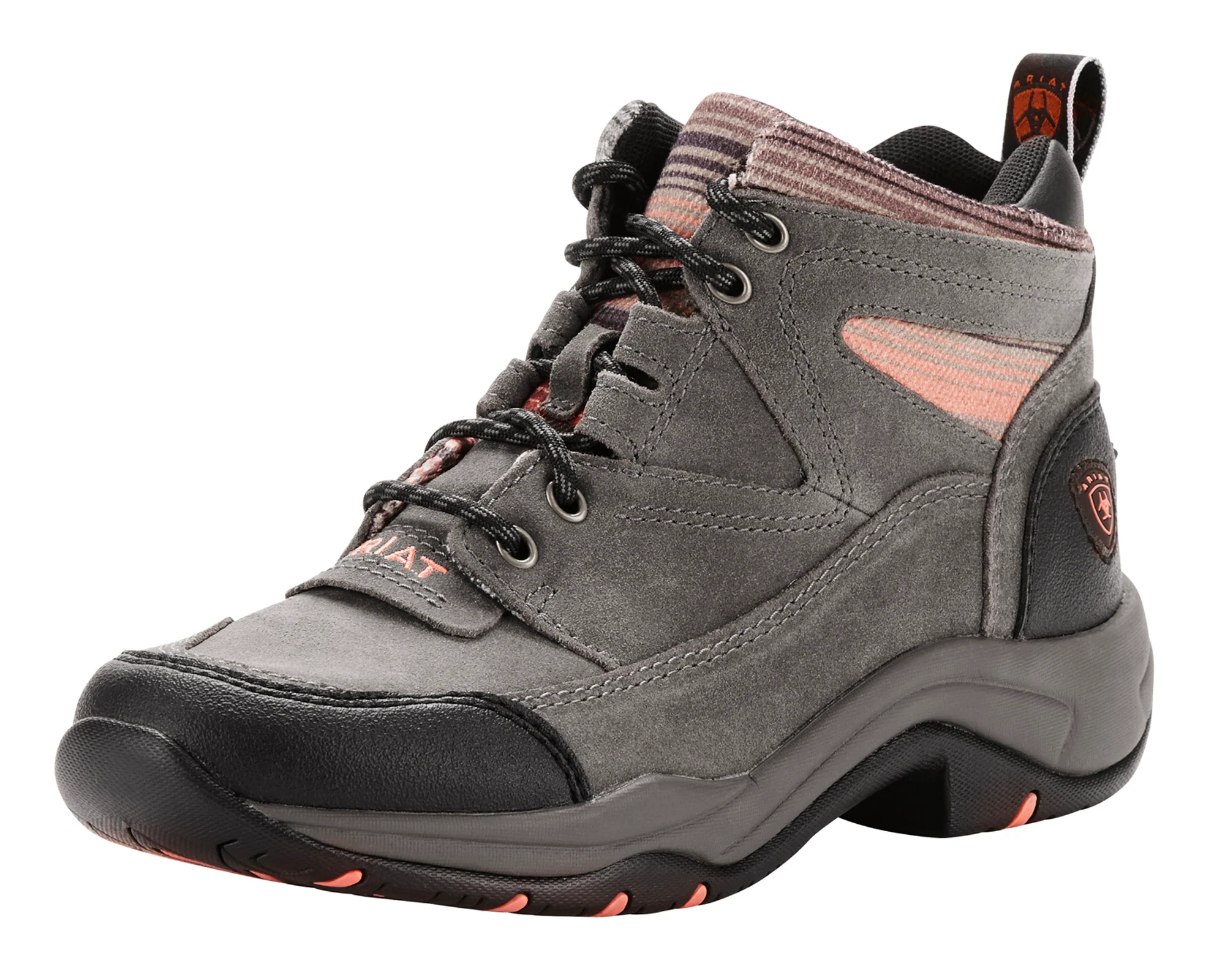 Ariat® Ladies' Terrain Lace Boots - Image 14