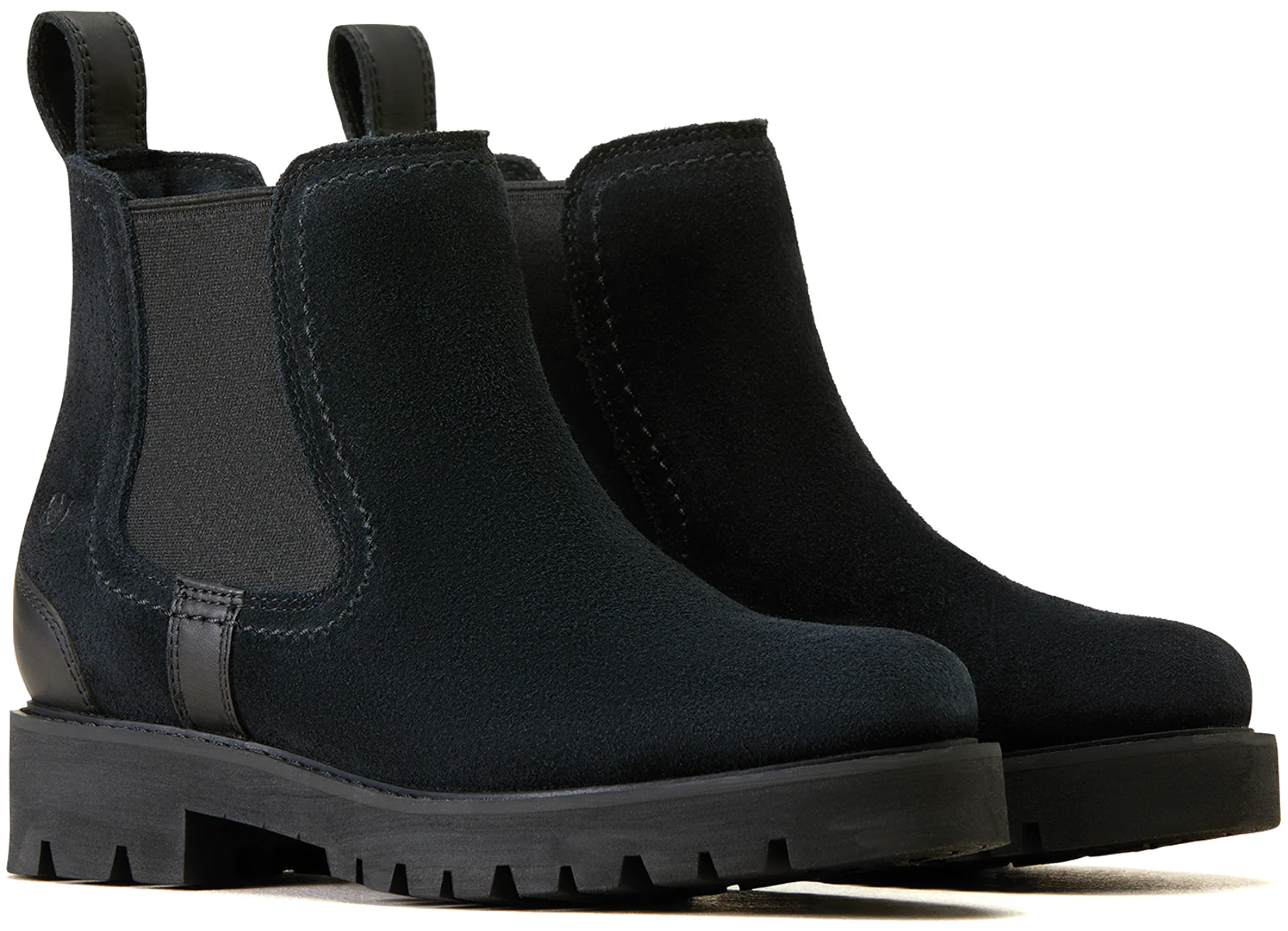 Ariat® Ladies’ Wexford Lug Waterproof Chelsea Boots - Image 11