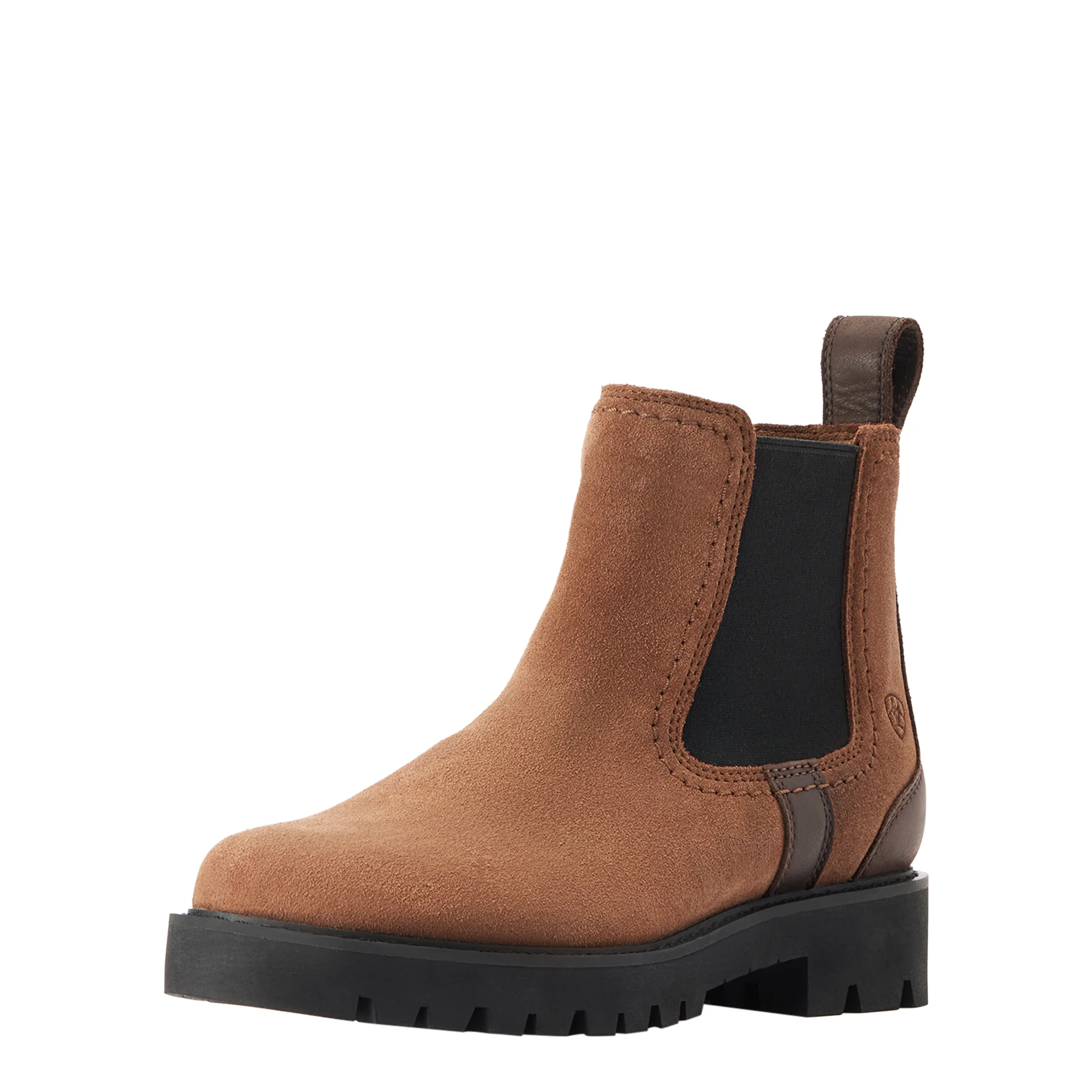 Ariat® Ladies’ Wexford Lug Waterproof Chelsea Boots - Image 5