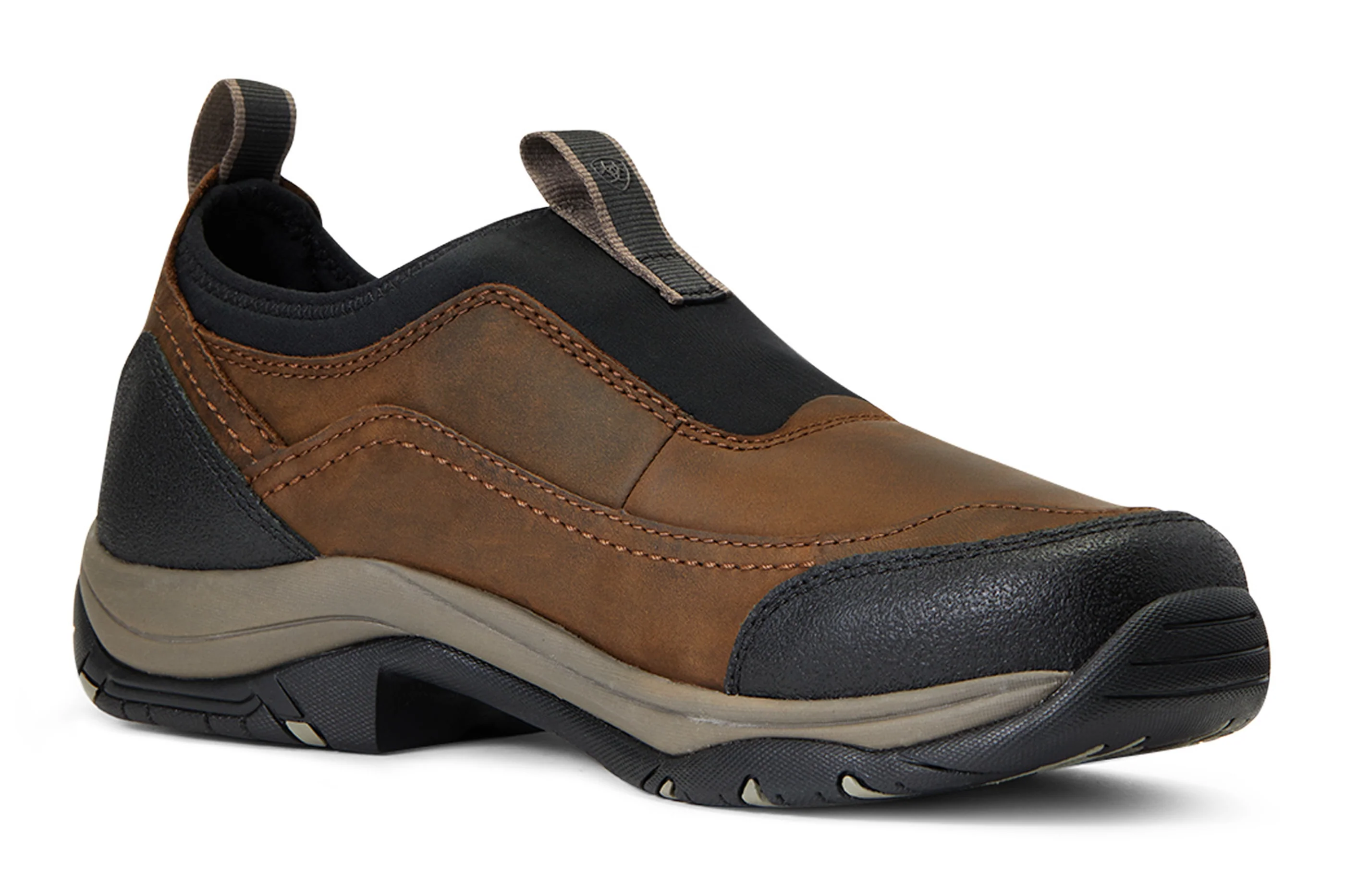 Ariat® Men’s Terrain Ease H2O Slip-On Shoes - Image 3