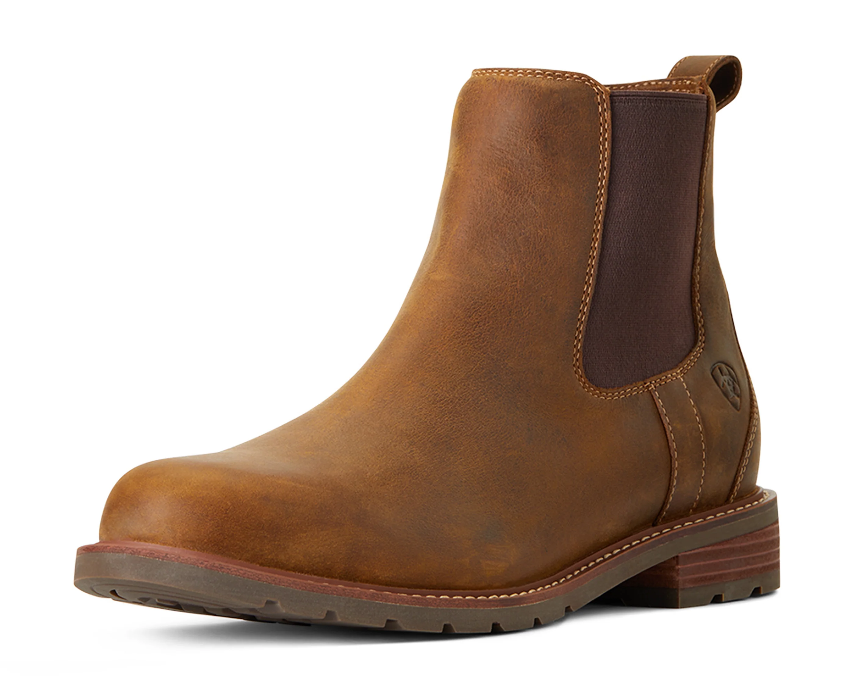 Ariat® Men’s Wexford H2O Boots - Image 8