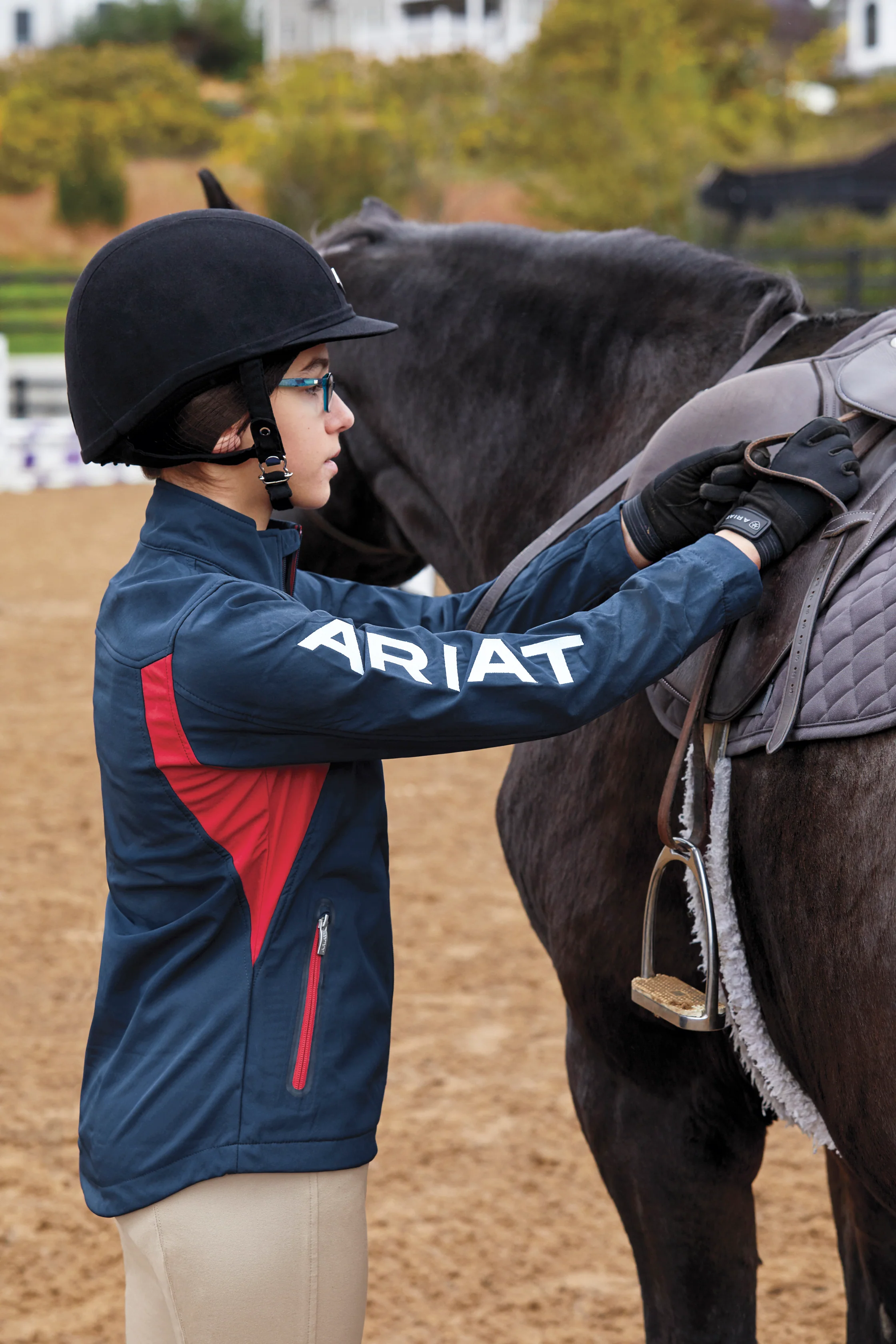 Ariat® Team Soft Shell Jacket - Image 13