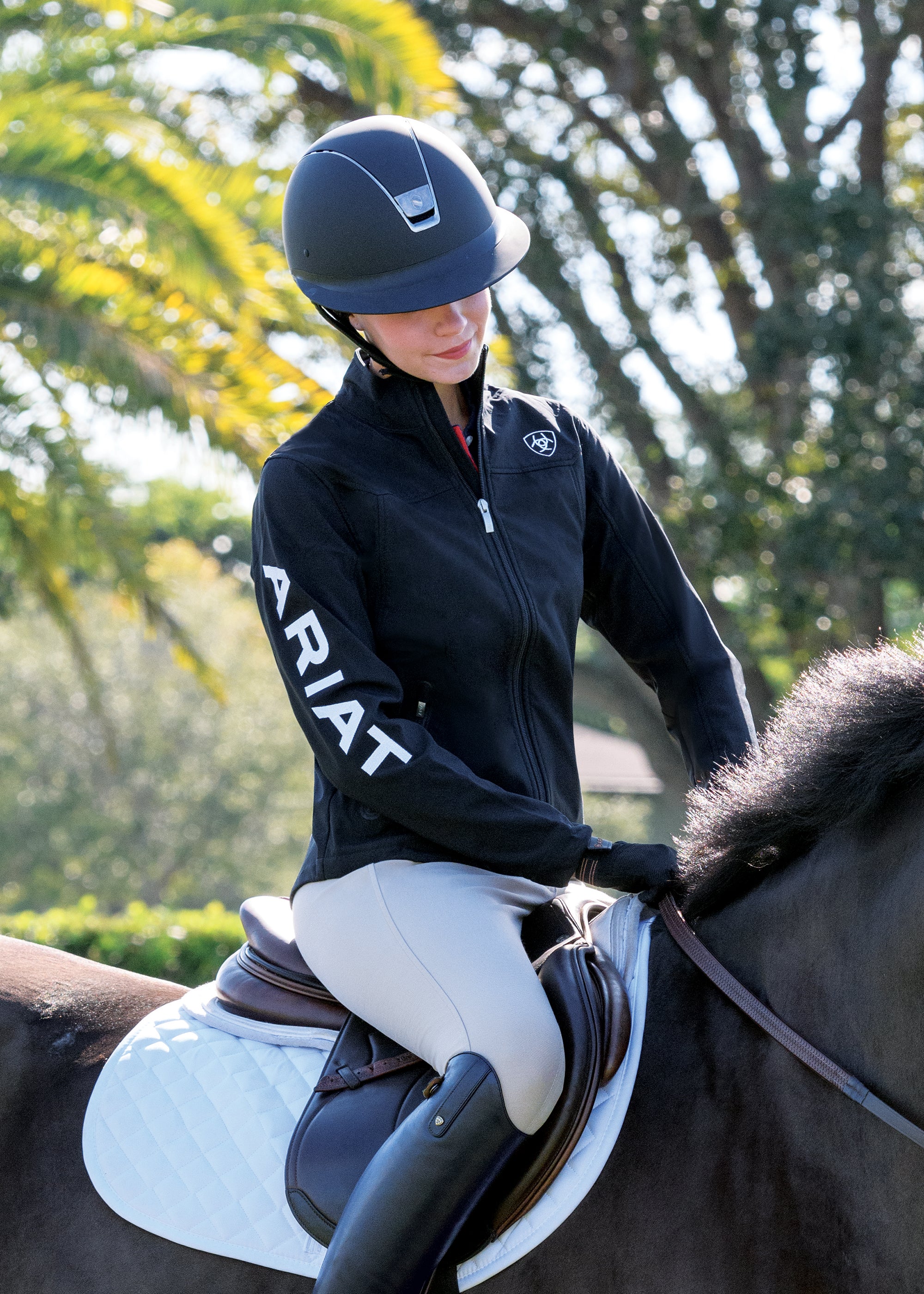 Ariat® Team Soft Shell Jacket - Image 5