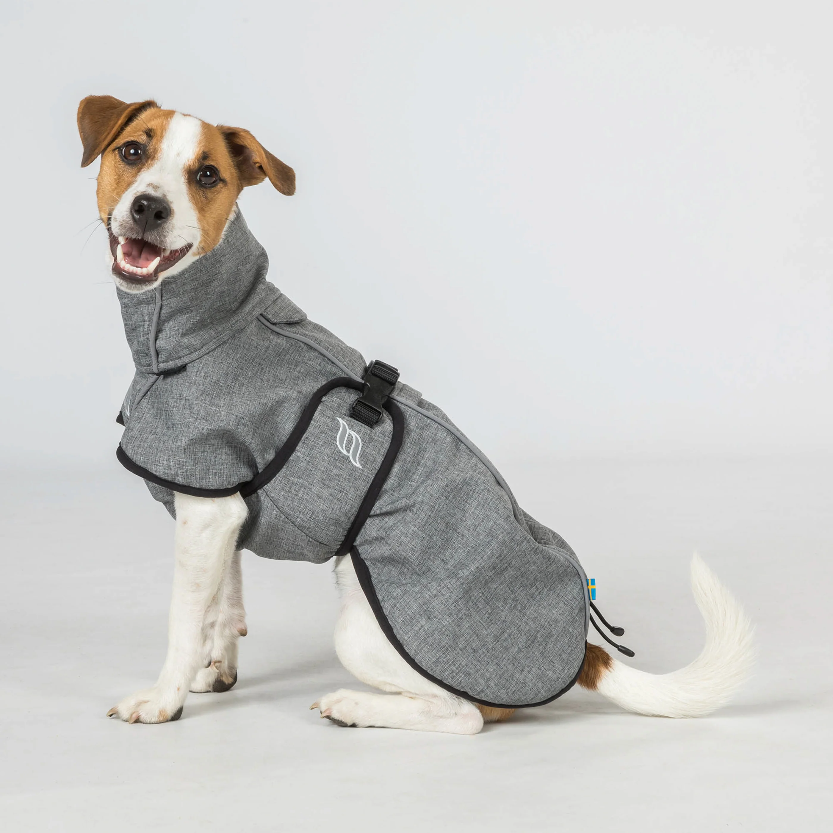 Back on TrackĀ® Bark Small Dog Coat - Image 10