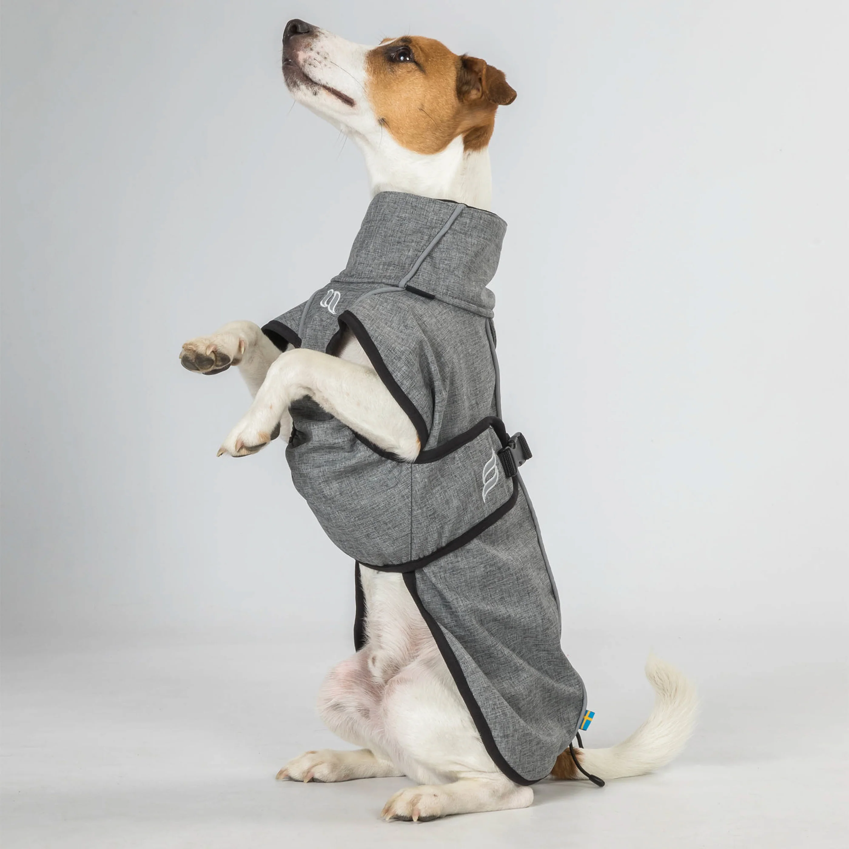 Back on TrackĀ® Bark Small Dog Coat - Image 9