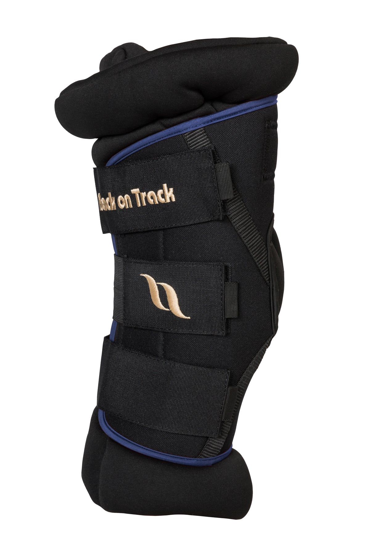 Back on Track® Royal Padded Hock Boots Deluxe - Image 5