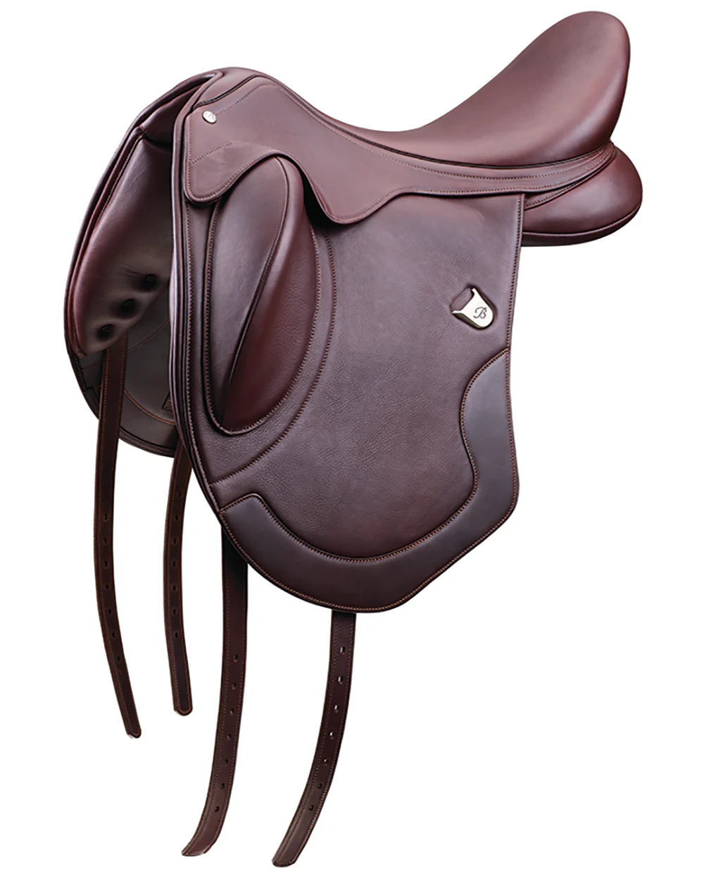 Bates Artiste Dressage Saddle - Image 14