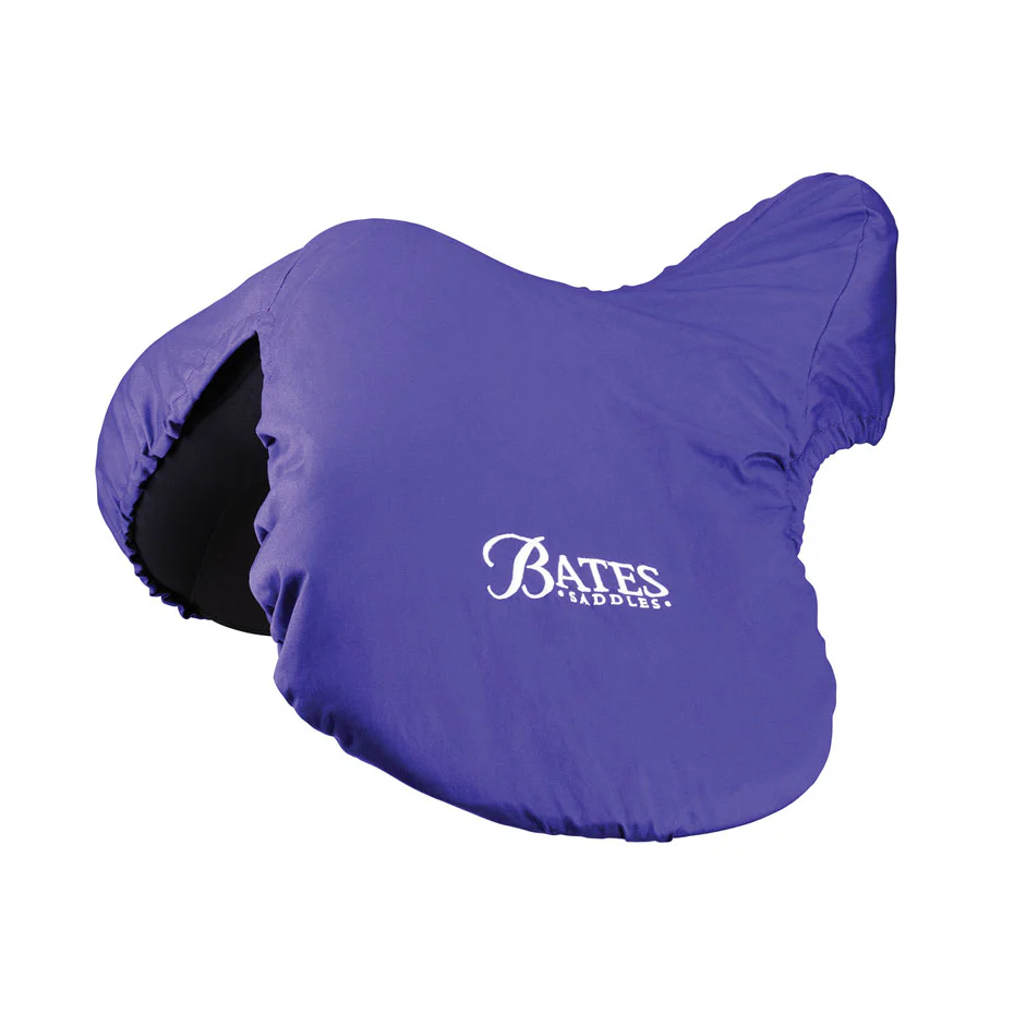 Bates Deluxe Saddle Cover - All-Purpose & Jump Saddles