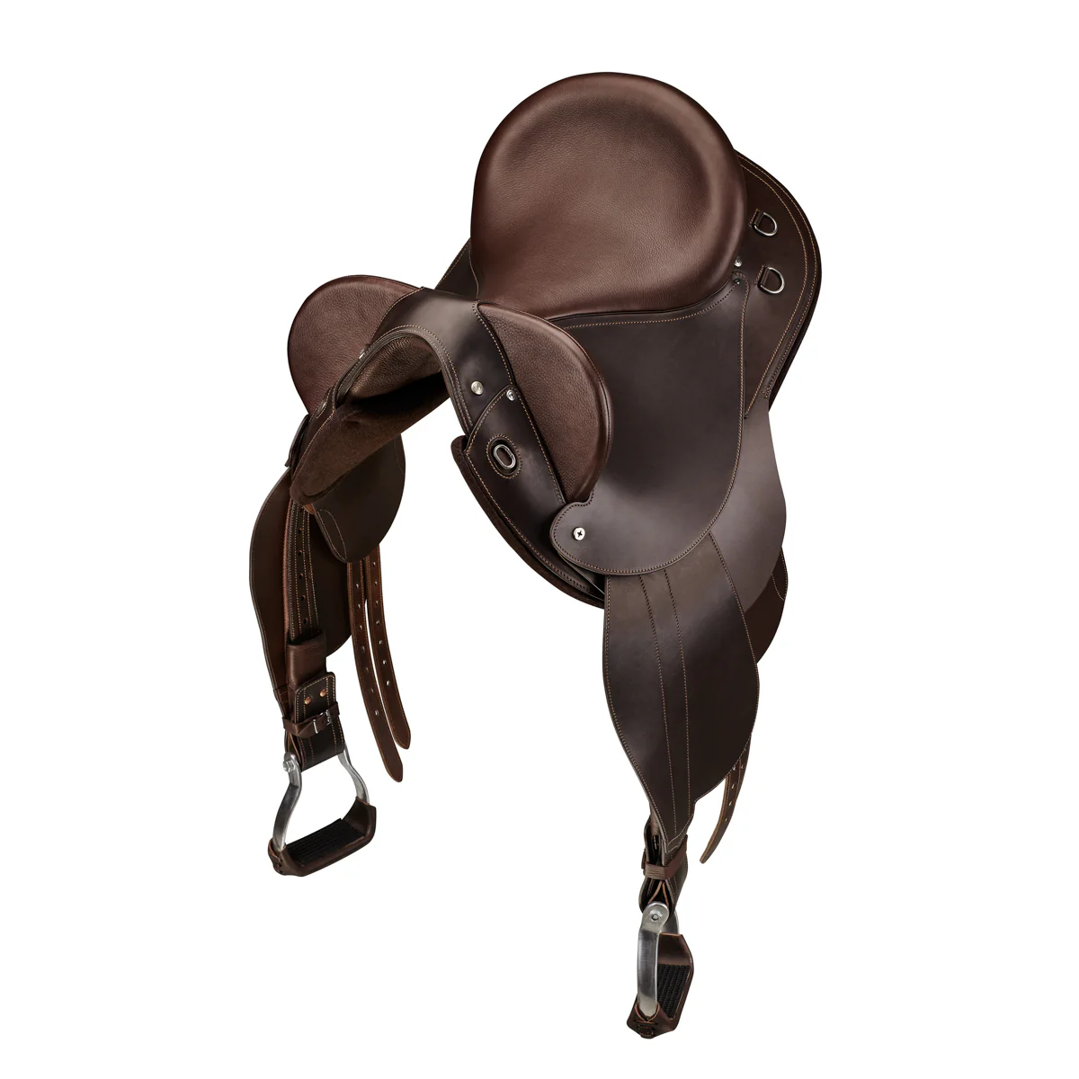 Bates Kimberley HB Saddle - Image 3
