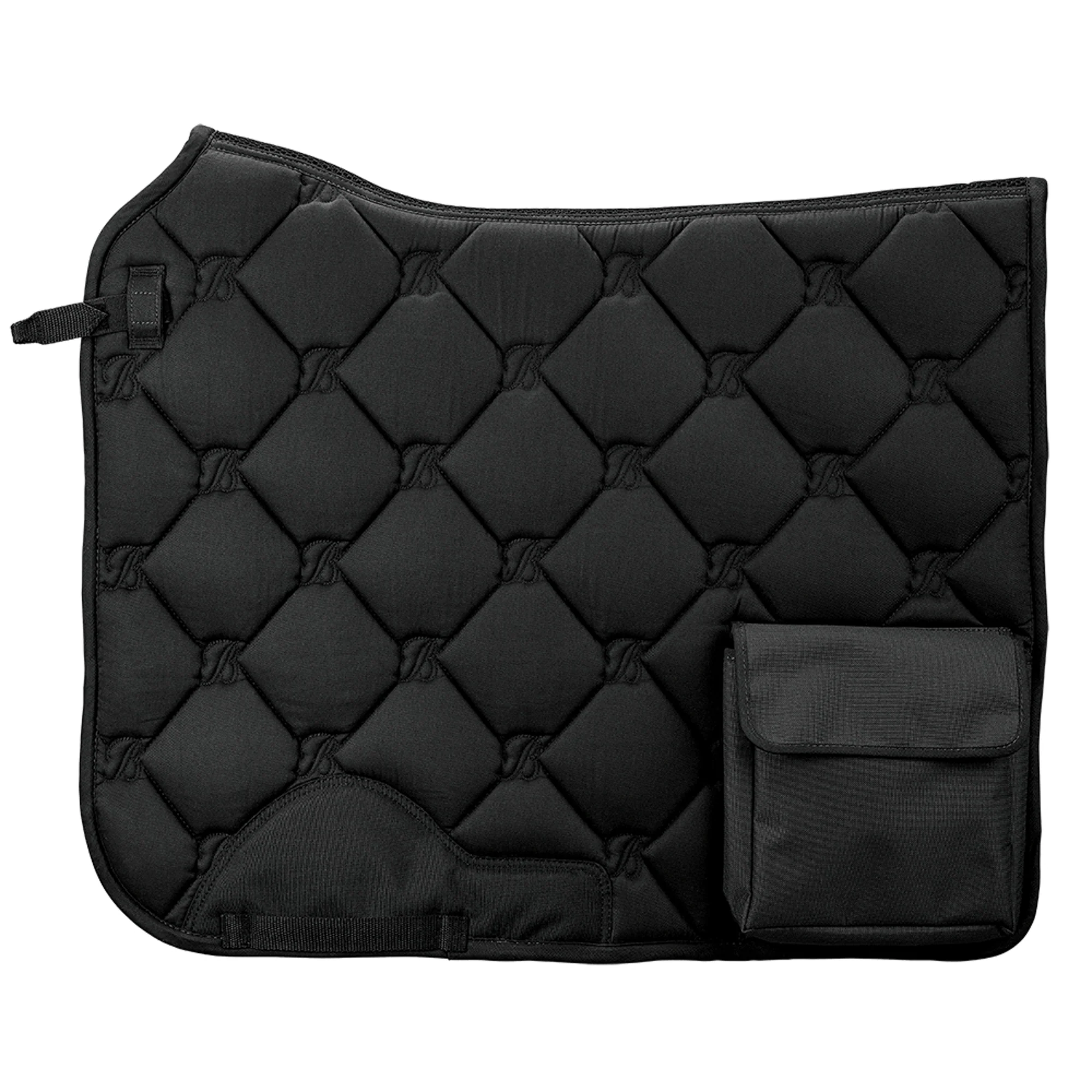 Bates Stock Saddle Pad - Image 3