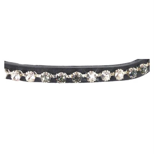 Beasties™ Brillance Crystal Straight Browband - Image 21