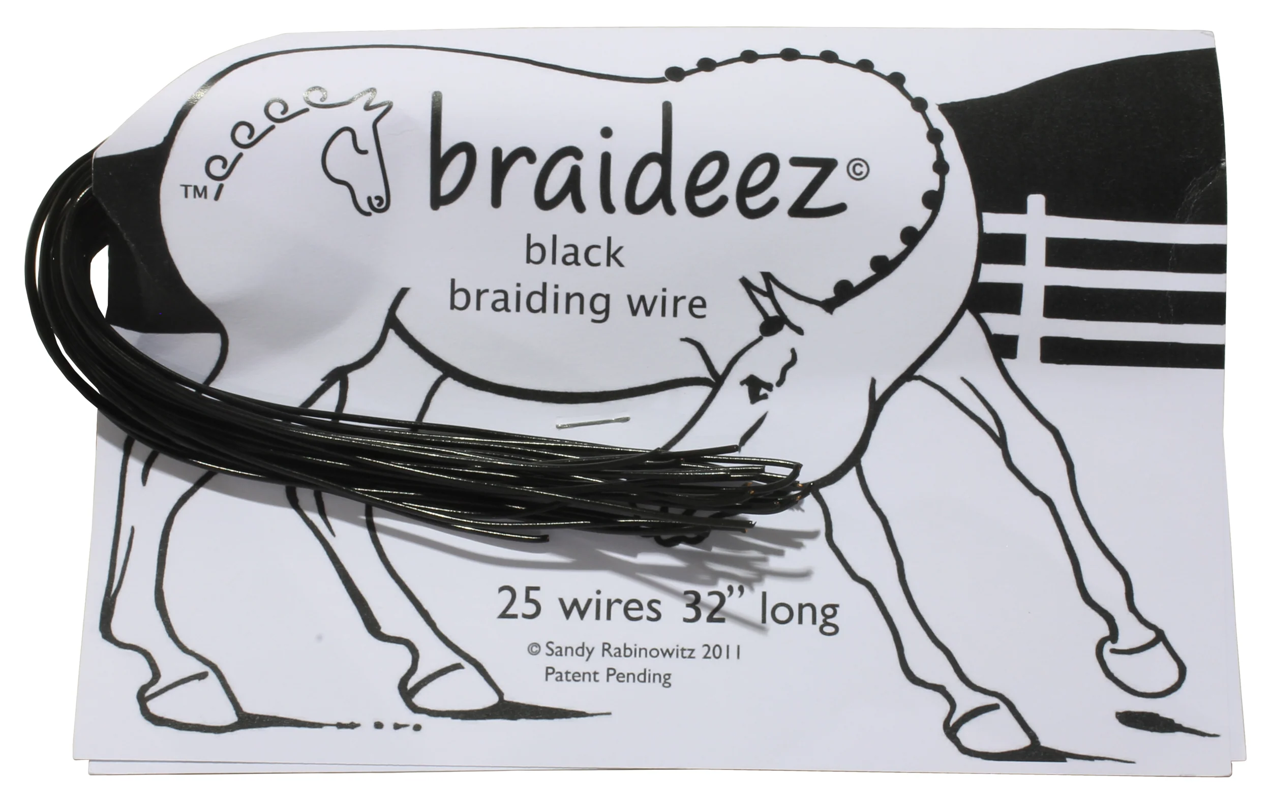 Braideez™ Braiding Wire - Image 2