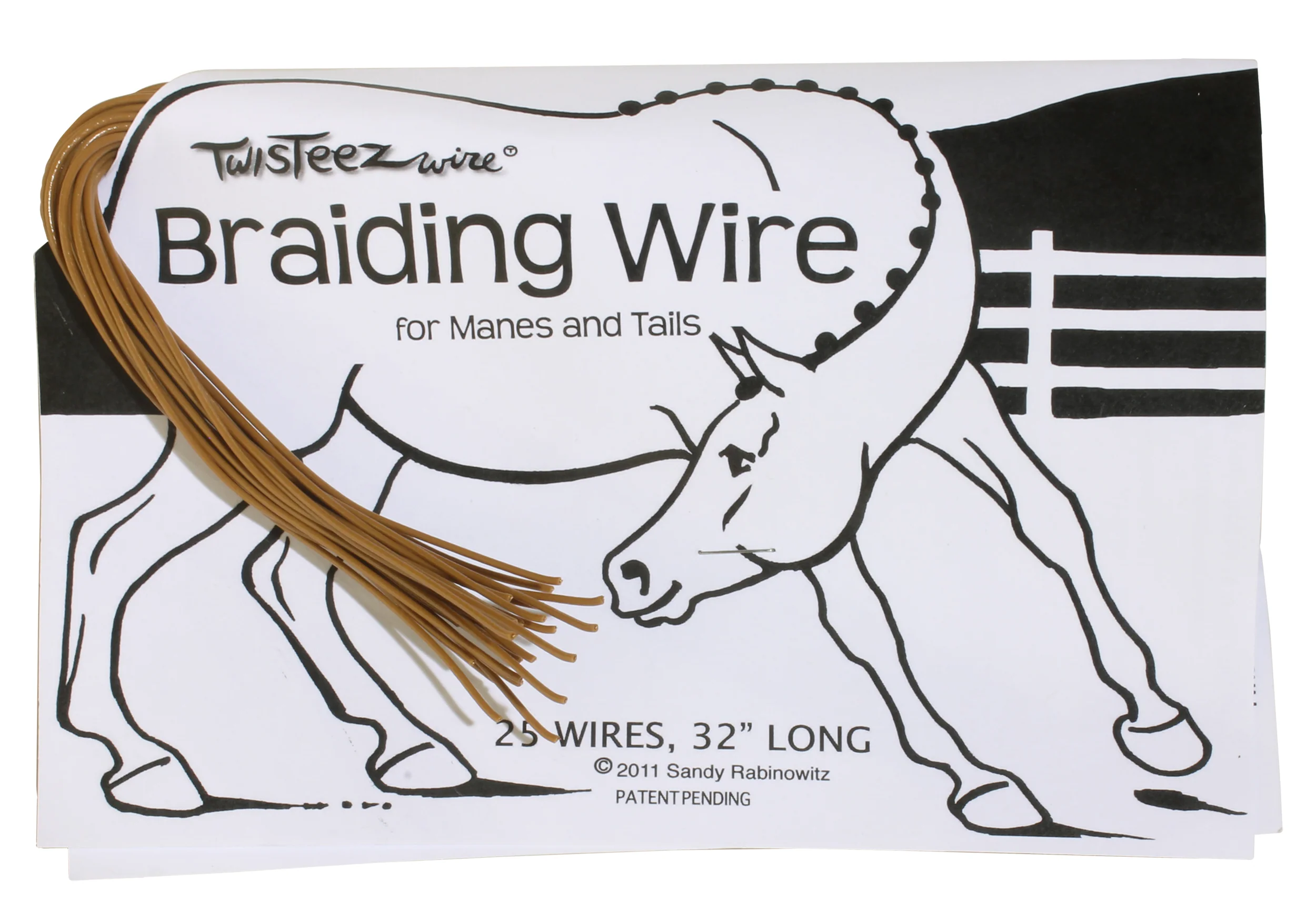 Braideez™ Braiding Wire - Image 4