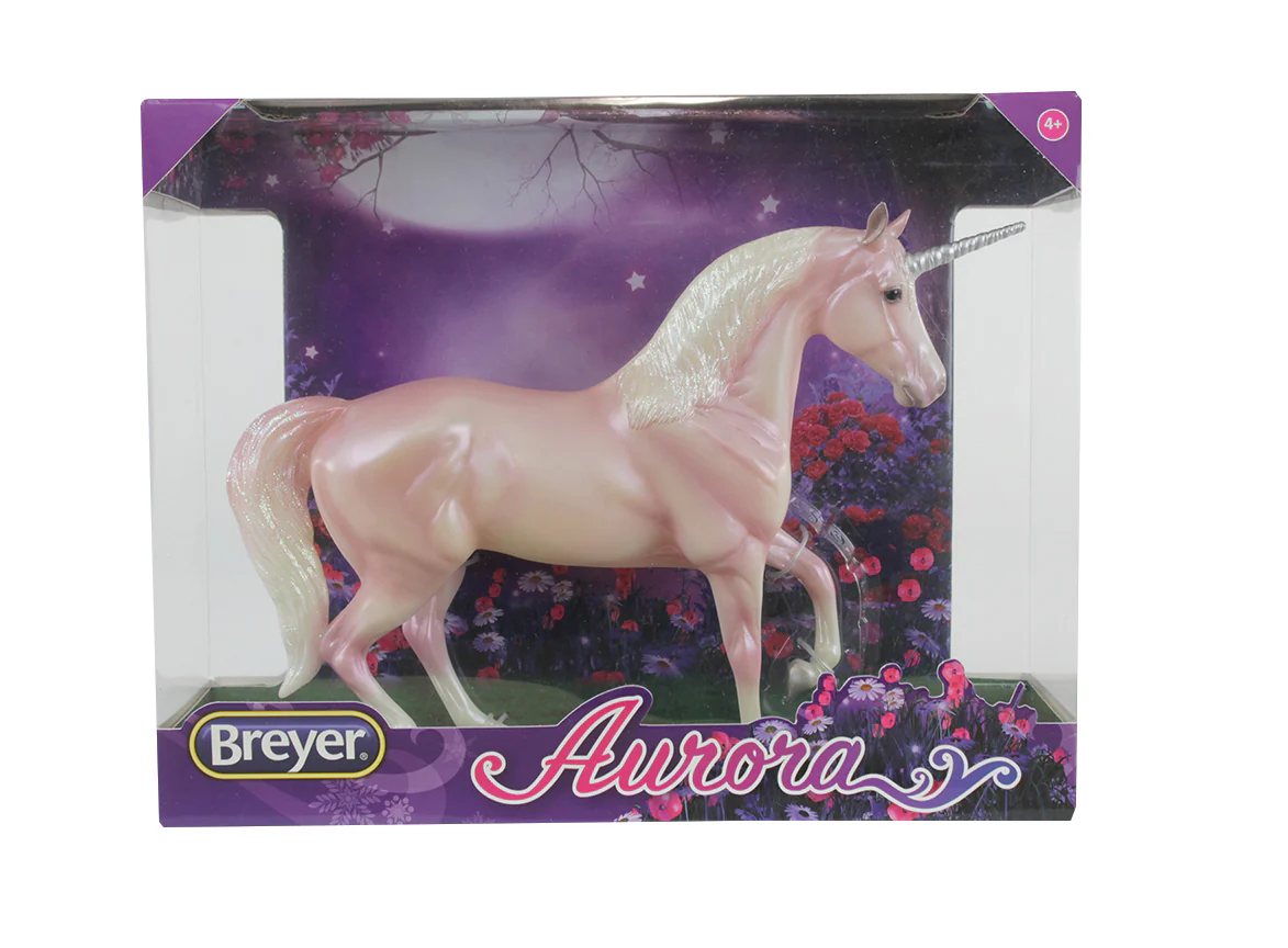 Breyer® Classics® Aurora the Unicorn - Image 3