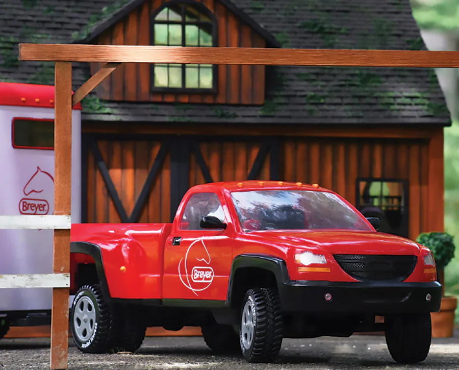 Breyer® Traditional Series Dually Truck - Image 3