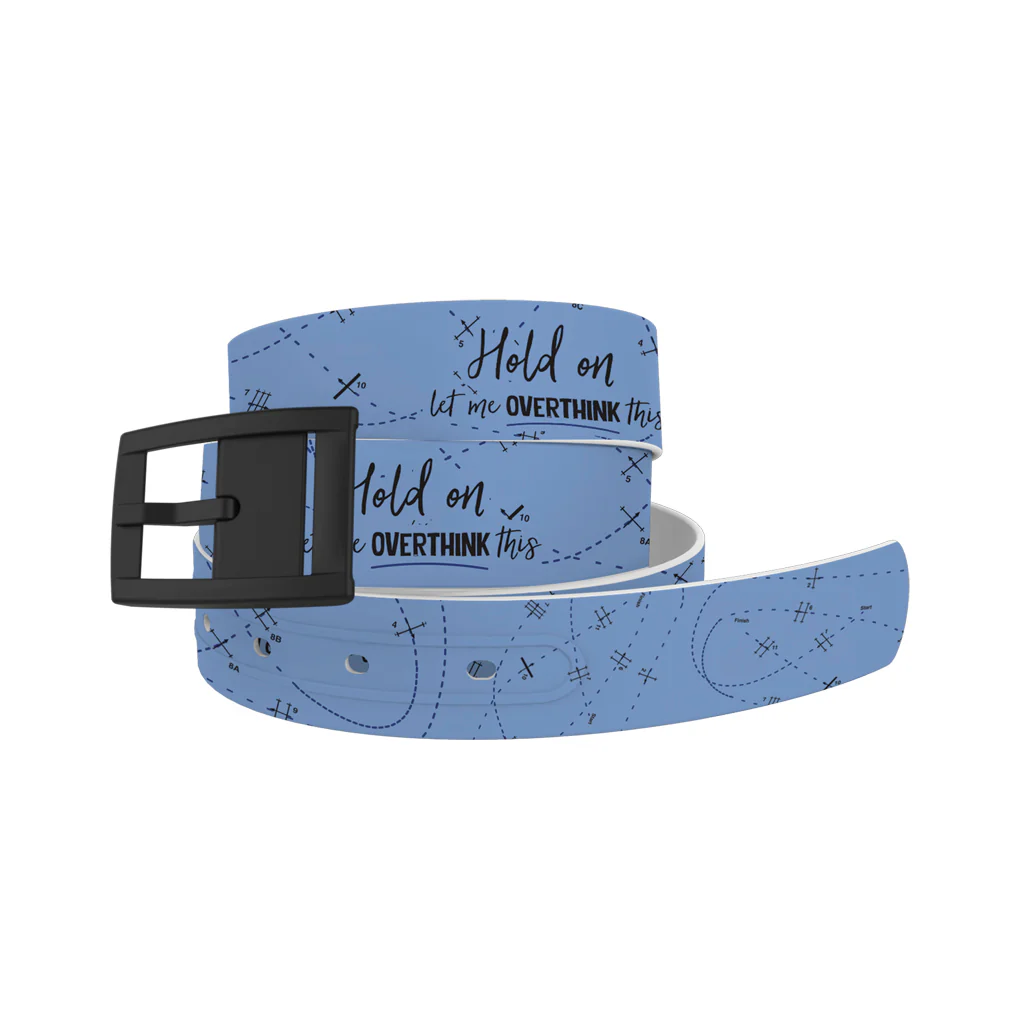 C4 Dover Saddlery Exclusive Pattern Belt with Buckle - Image 7