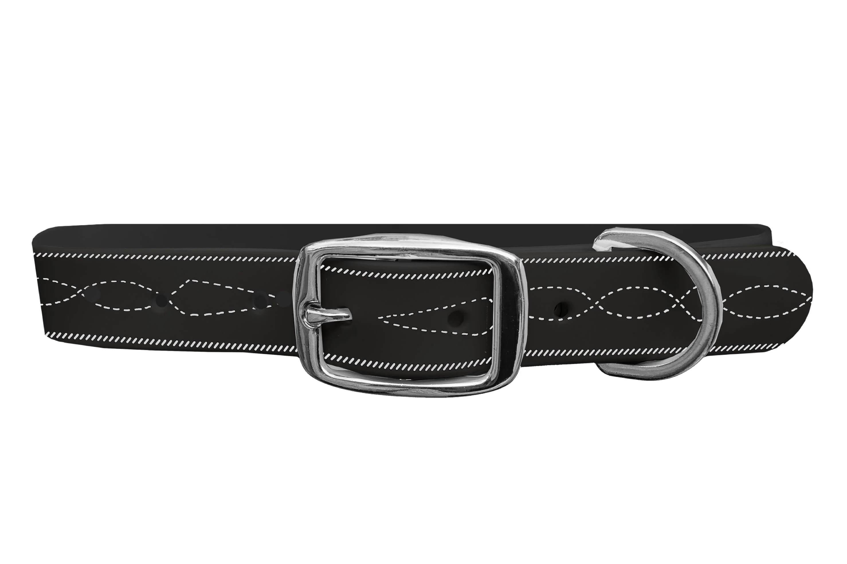 C4 Equine Print Dog Collar - Image 6