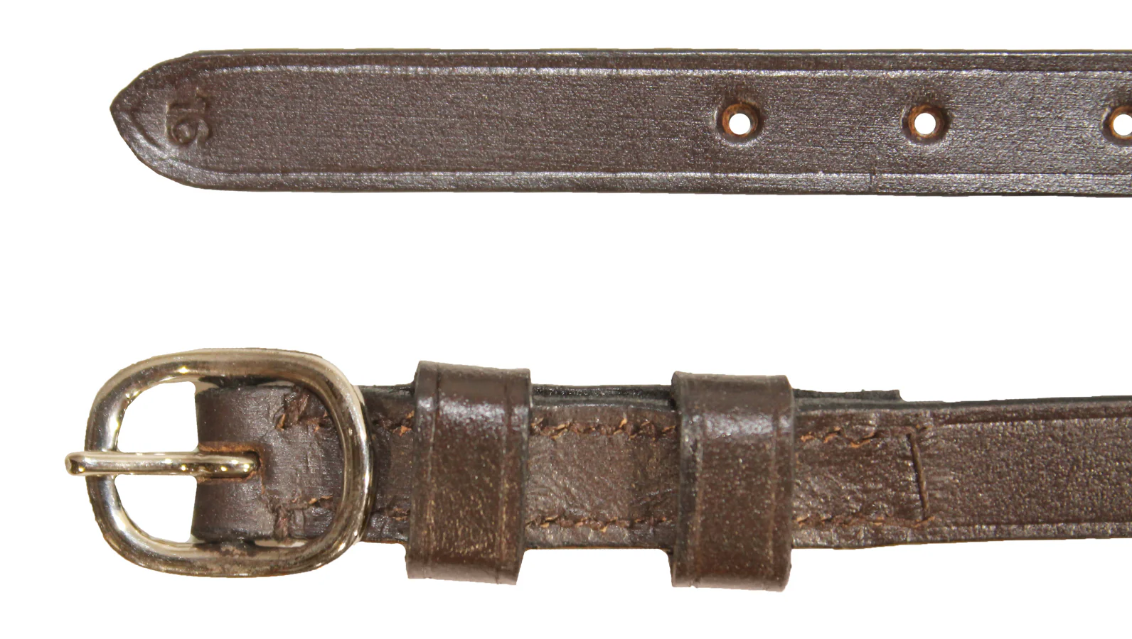 Camelot™ Child's Leather Spur Straps - Image 4
