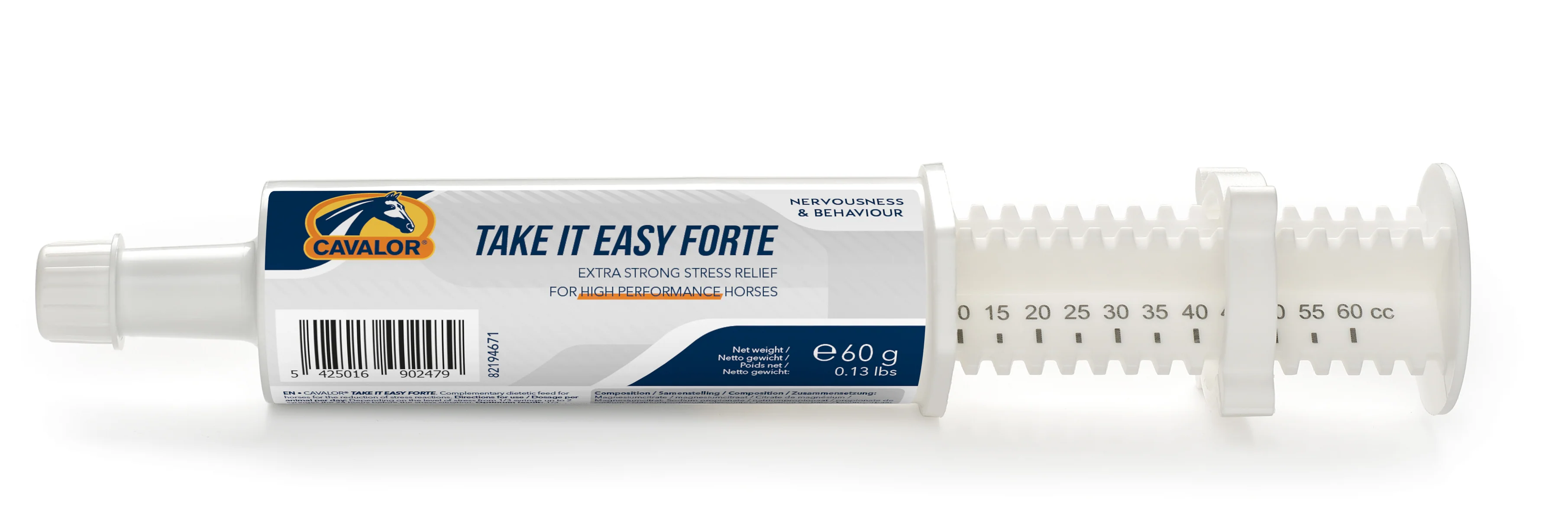 Cavalor® Take it Easy Forte