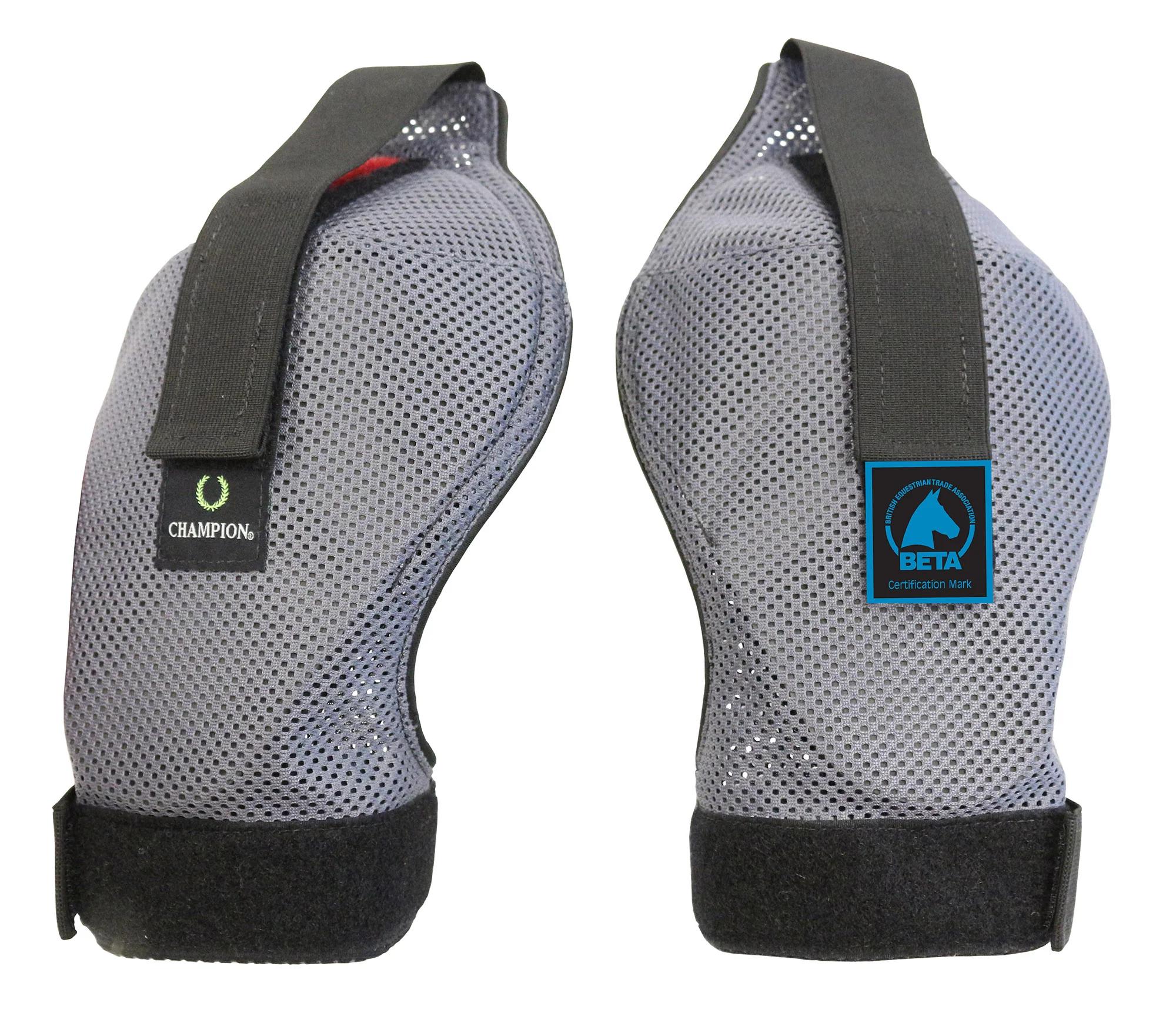 Champion® Titanium Ti22 Guardian Shoulder Protectors - Image 3