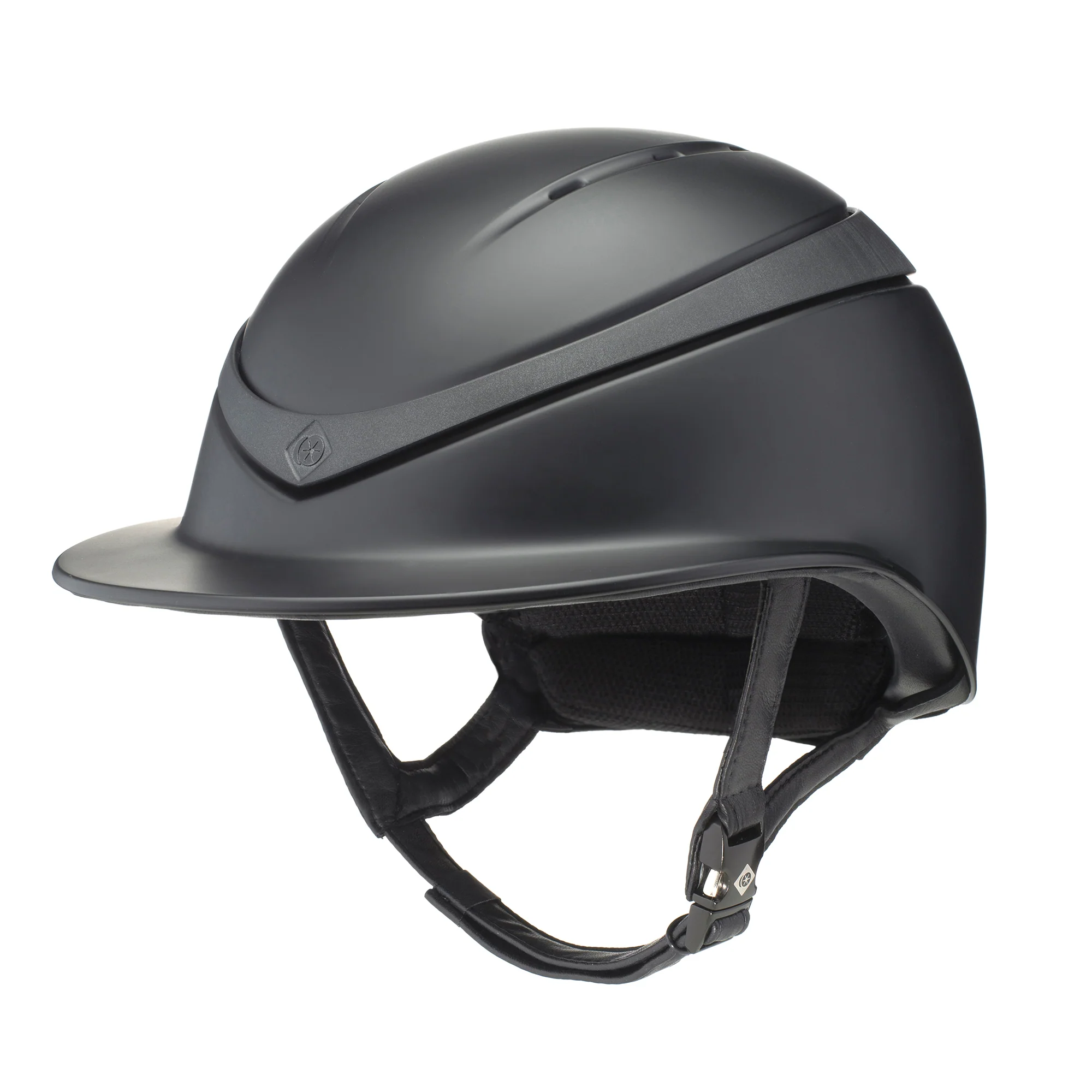 Charles Owen Halo Luxe Helmet - Image 2