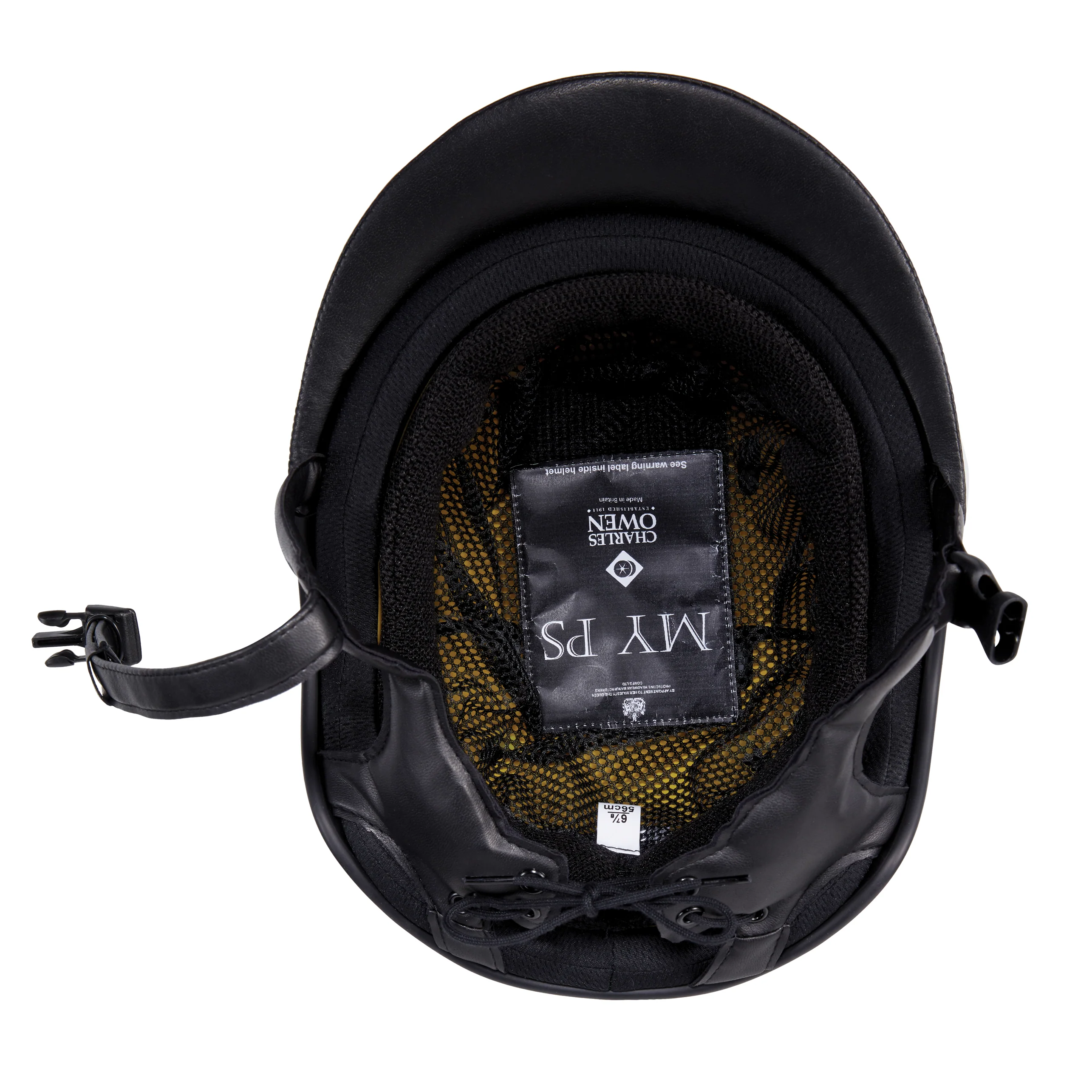 Charles Owen My PS Helmet - Image 6