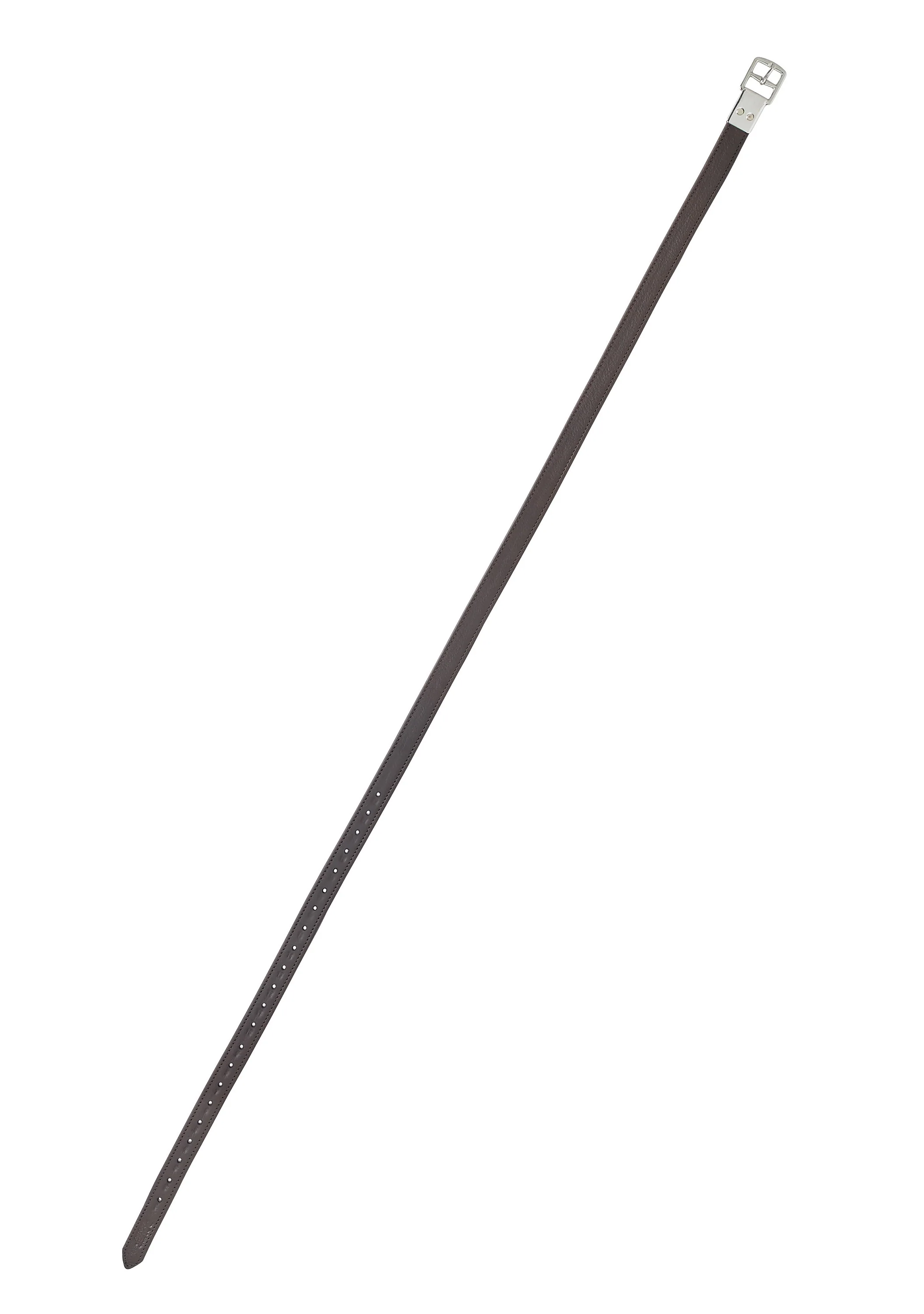Circuit™ Lined Stirrup Leathers - Image 4