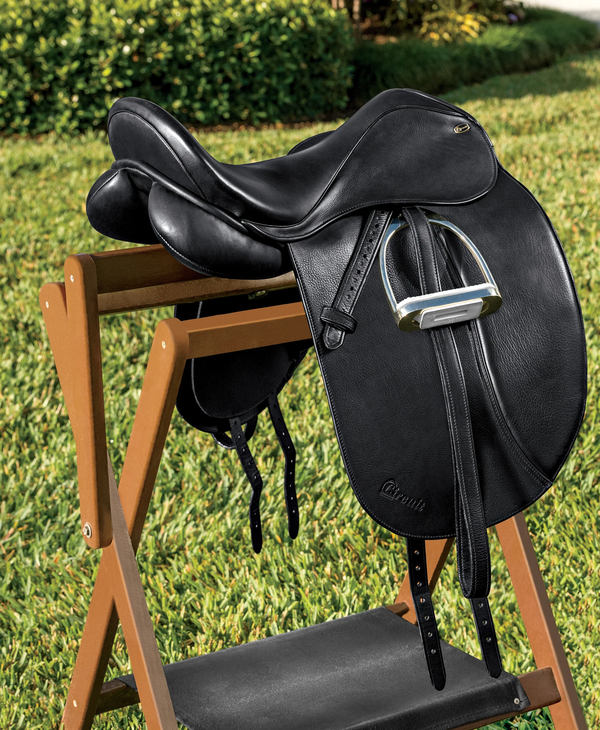 Circuit™ Premier Dressage Saddle - Image 9
