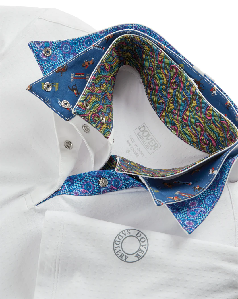 CoolBlast® 100 Ladies’ Showtime Short Sleeve Show Shirt - Image 4