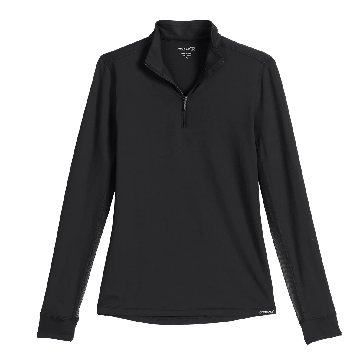 CoolBlast® 100 Women’s Long Sleeve Plus Size Shirt - Image 7