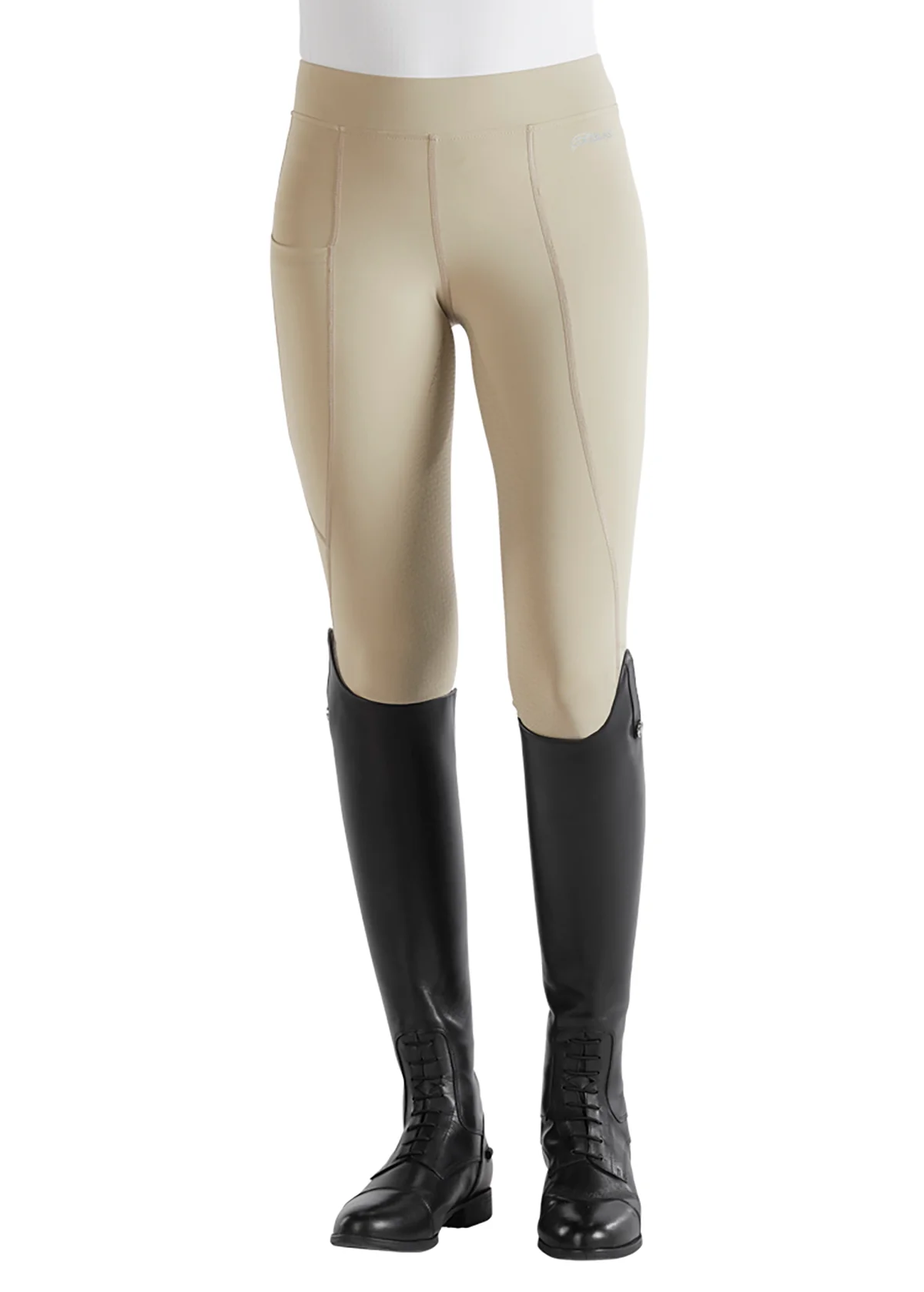 CoolBlast® Ladies' Silicone Full-Seat Tech Tight - Image 4