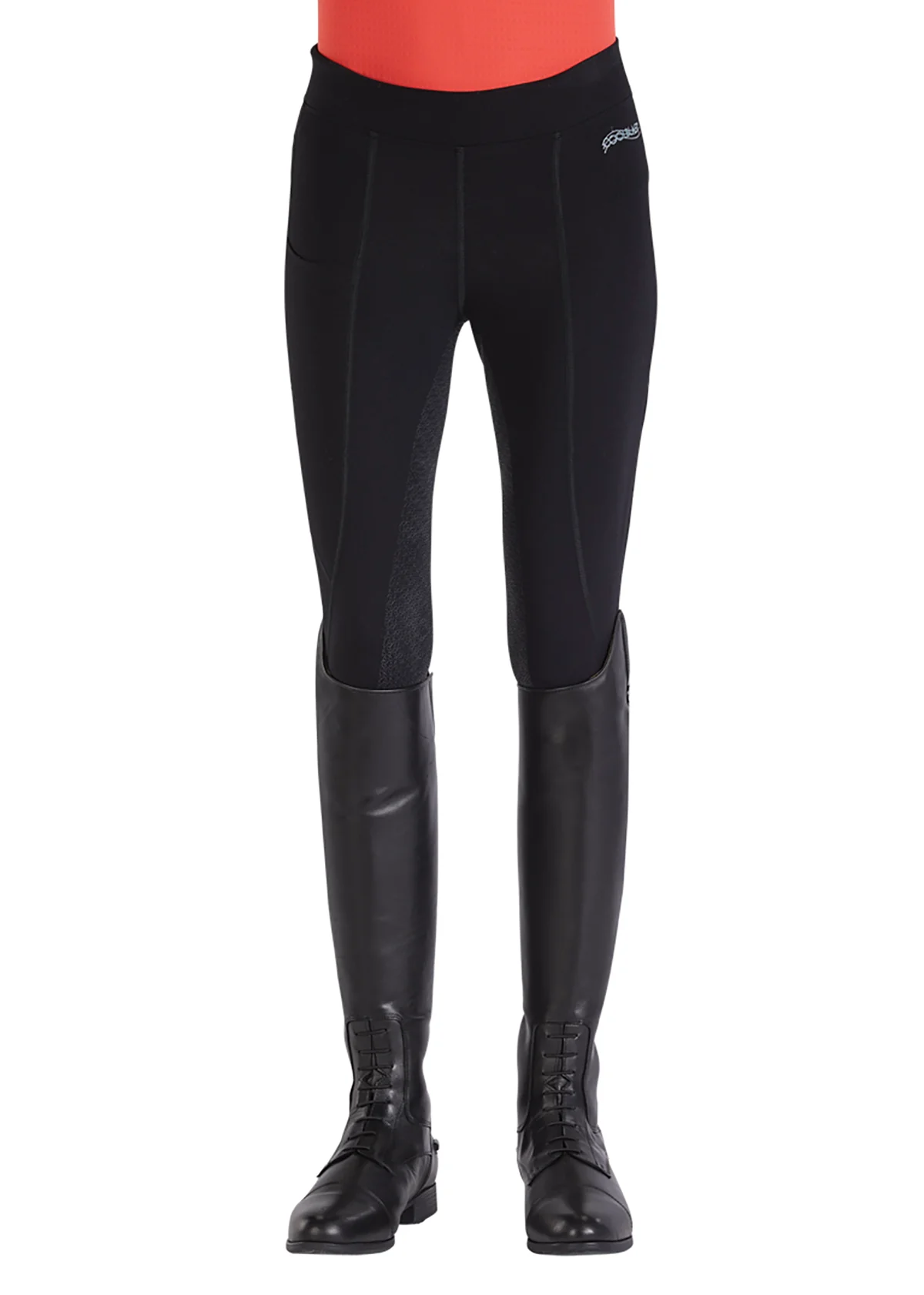 CoolBlast® Ladies' Silicone Full-Seat Tech Tight - Image 7