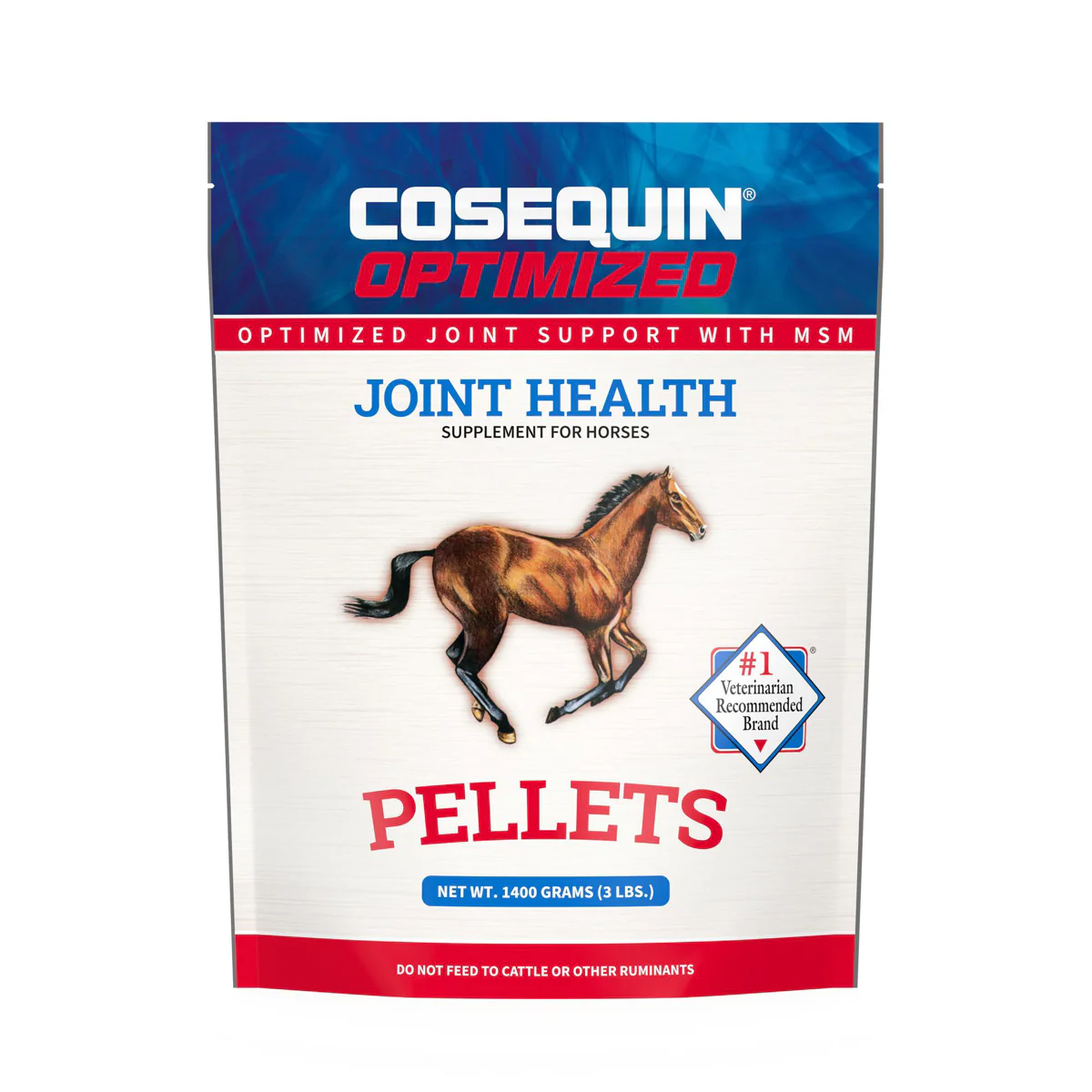 Cosequin® Optimized with MSM Pellets