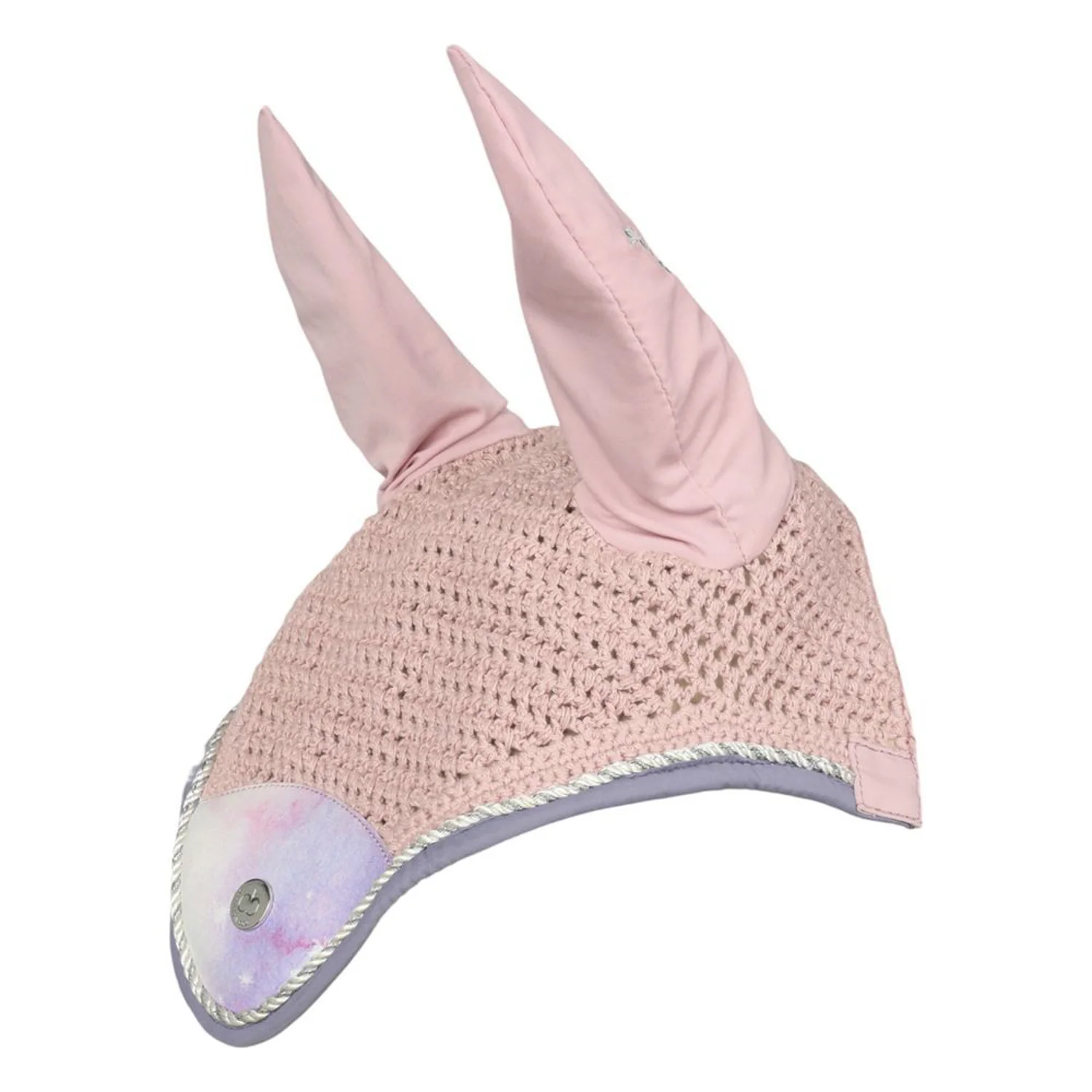 Dapplebay Lavendar Haze Pony Fly Veil - Image 3