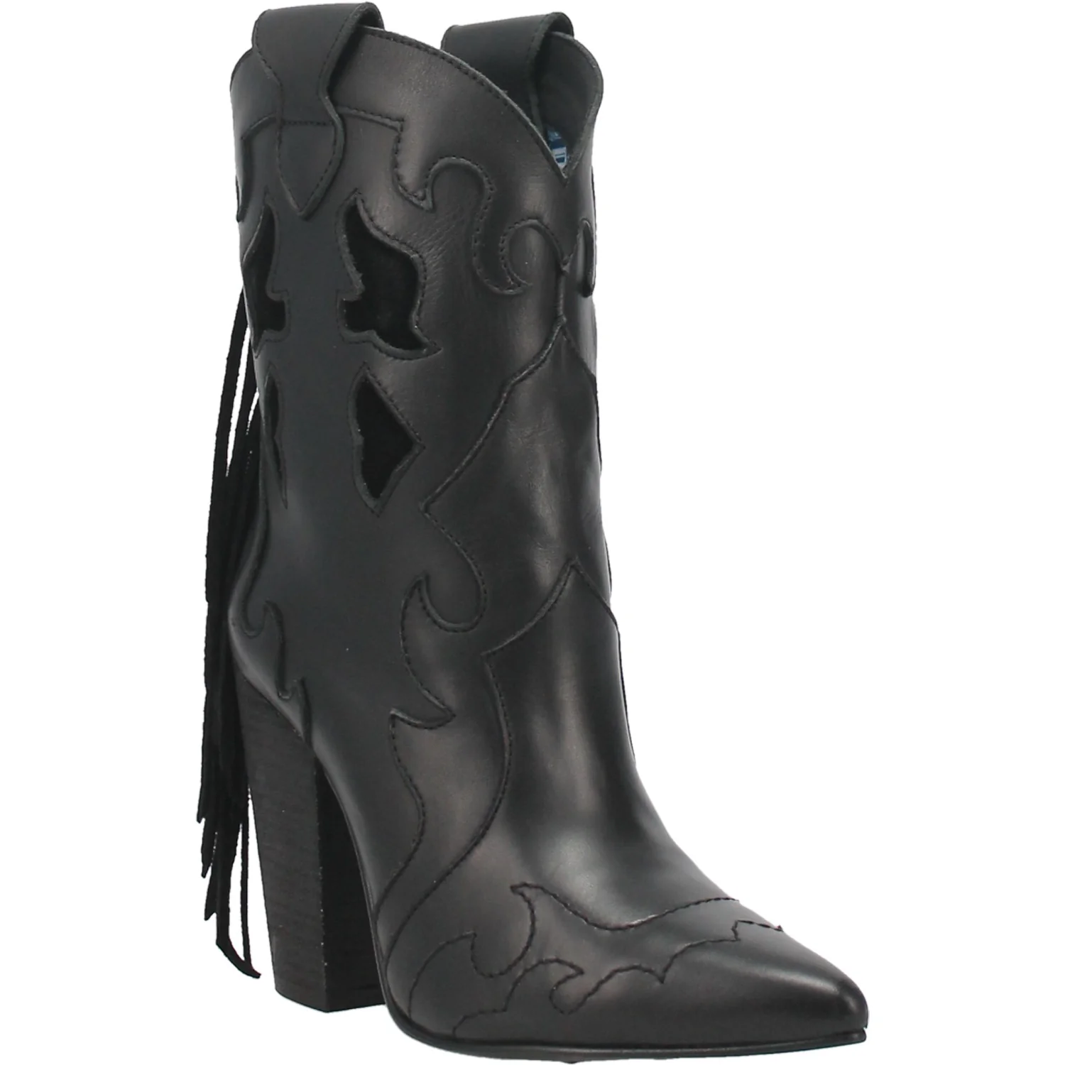 Dingo Lady’s Night Booties - Image 4