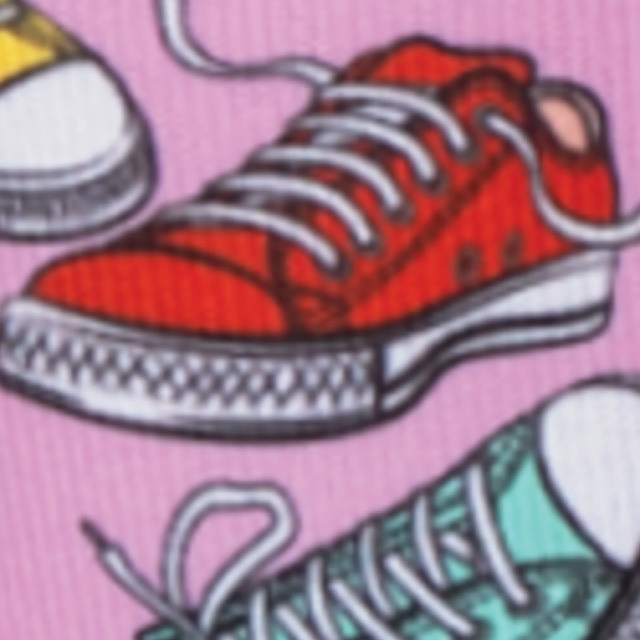 Dreamers and Schemers Pair and a Spare Socks - Image 35