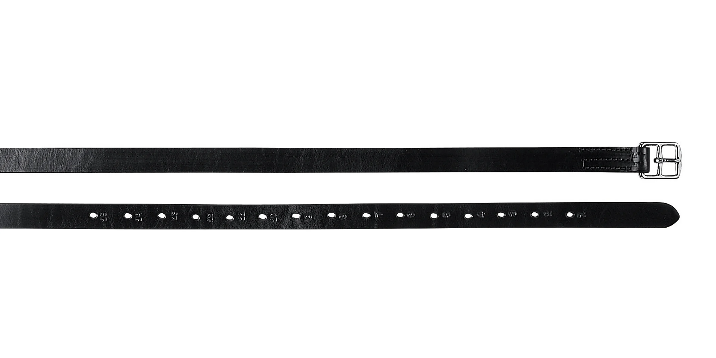 DS Dressage Stirrup Leathers - Image 2