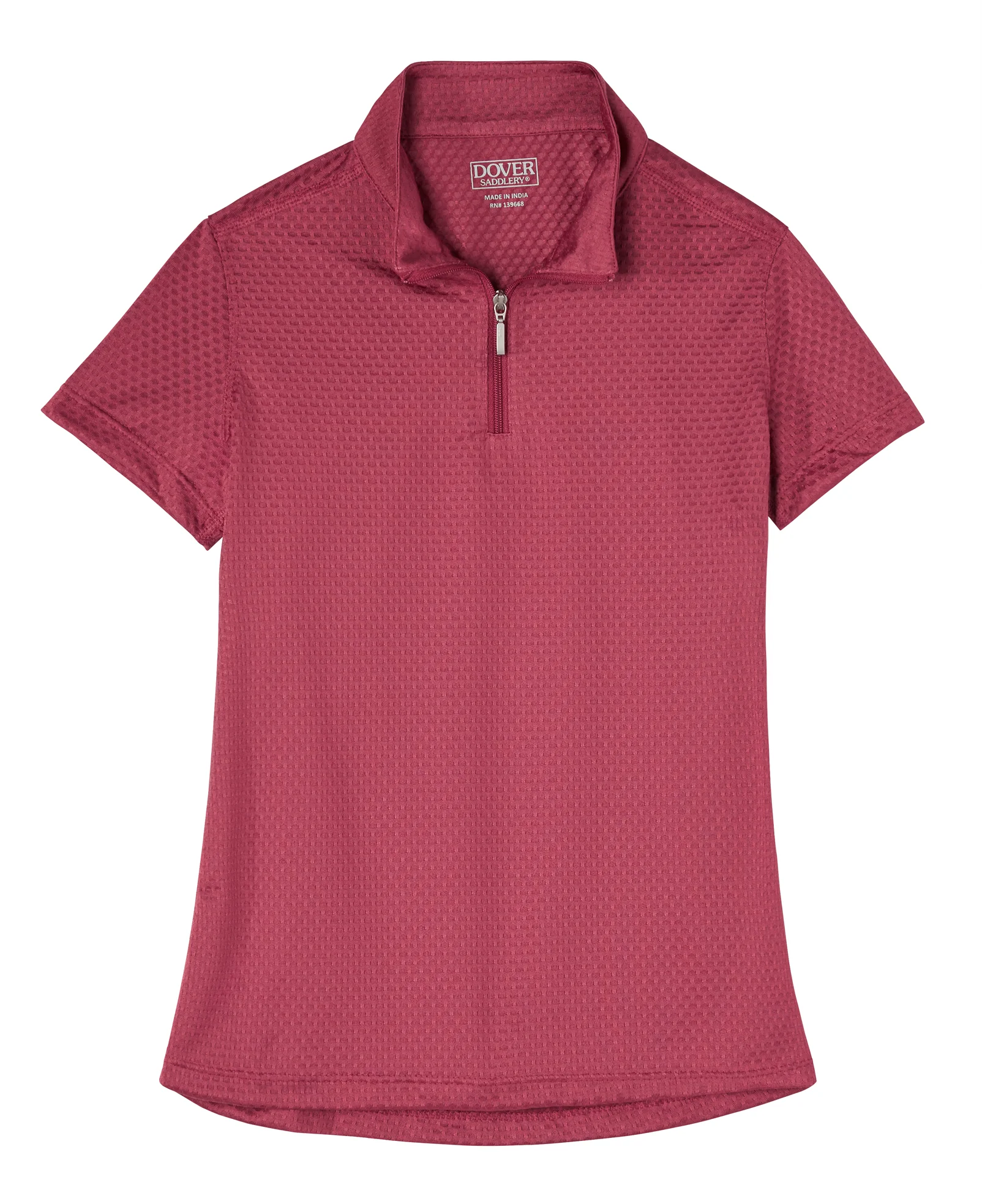 DS Kids’ Marion Short Sleeve Shirt - Image 4