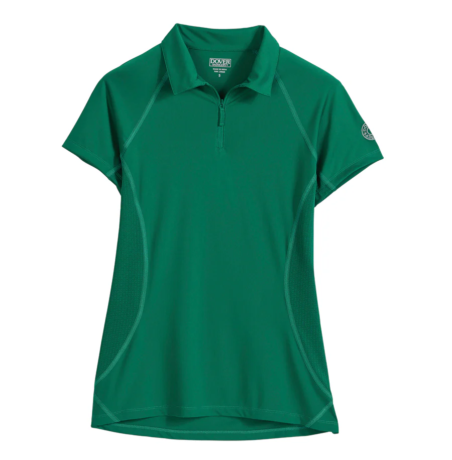 DS Ladies’ Aiken Polo Shirt - Image 5