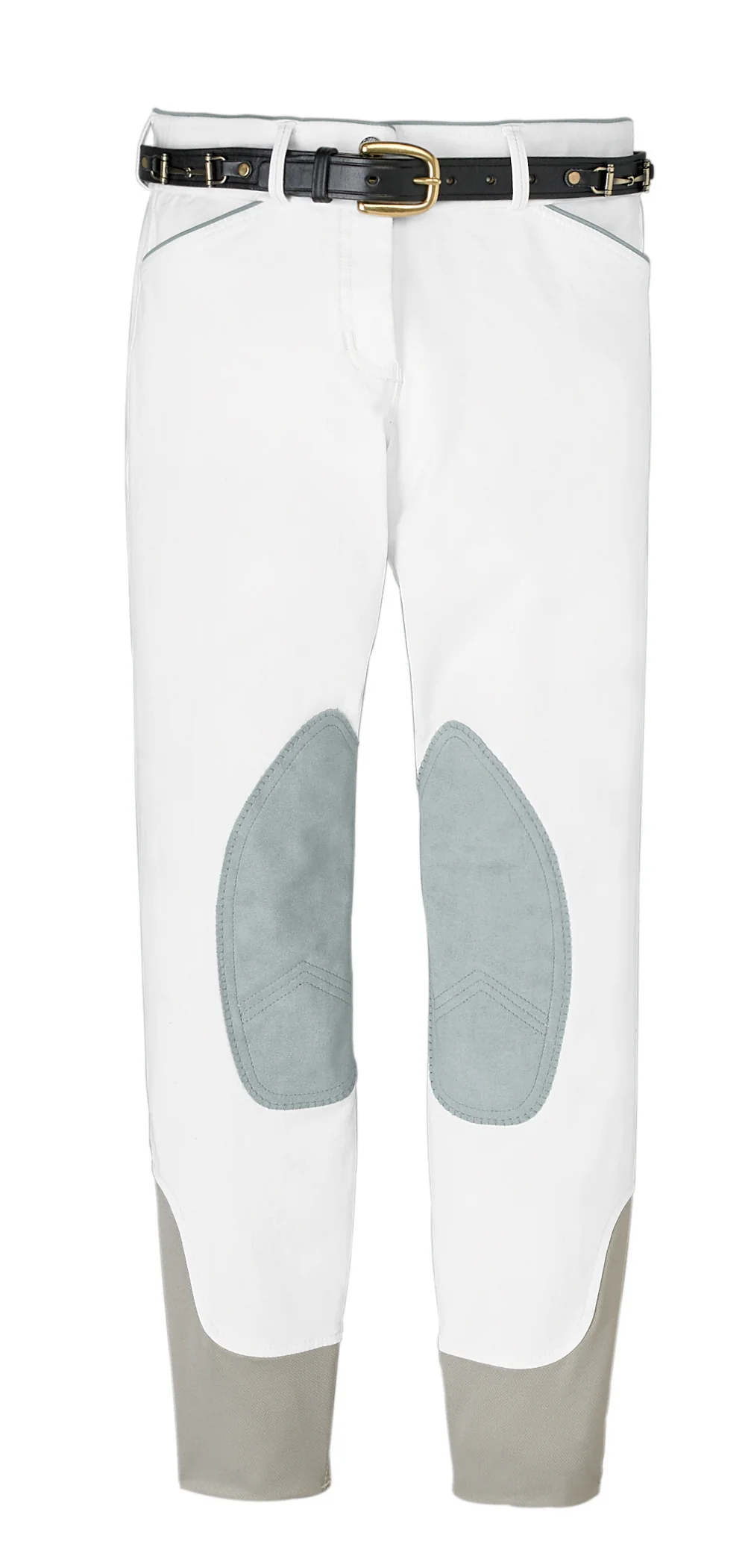 DS Ladies' Beverly Knee-Patch Breech - Image 6