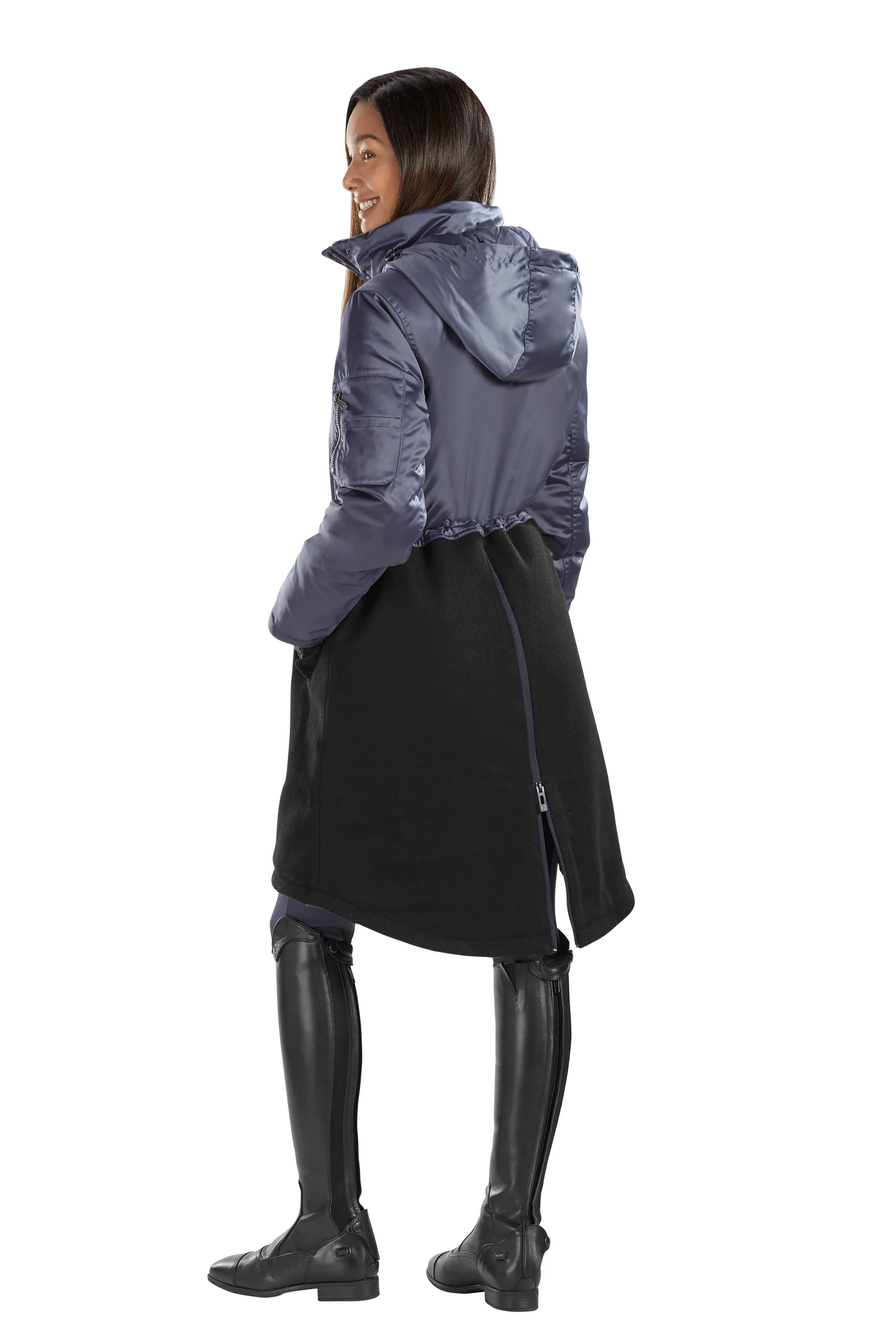 DS Ladies’ Marlow Jacket - Image 5